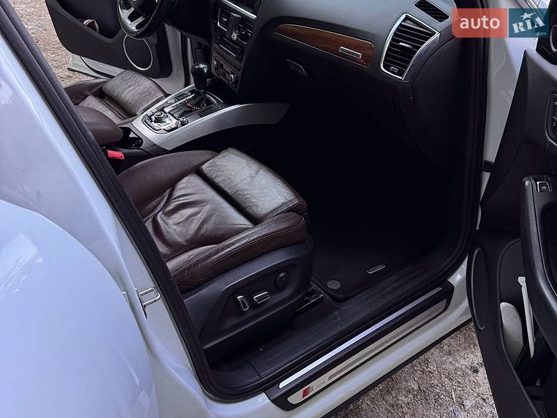 Внедорожник / Кроссовер Audi Q5 2016 в Львове фото 17 Внедорожник / Кроссовер Audi Q5 2016 в Львове