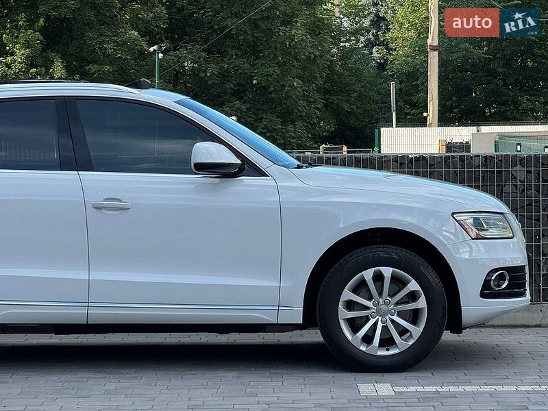 Внедорожник / Кроссовер Audi Q5 2016 в Стрые фото 20 Внедорожник / Кроссовер Audi Q5 2016 в Стрые