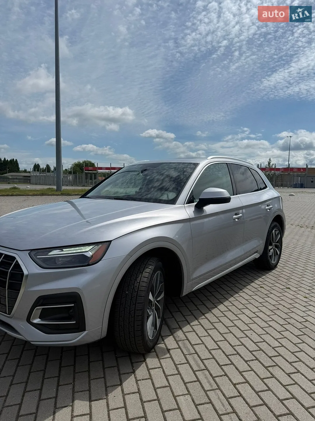 2020 Audi Q5 - мініатюра 3