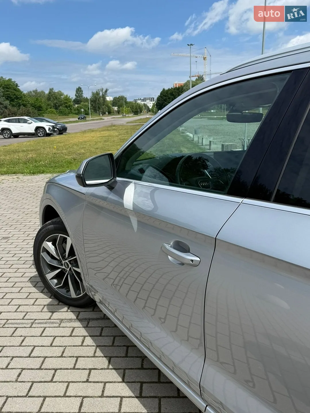 2020 Audi Q5 - мініатюра 6