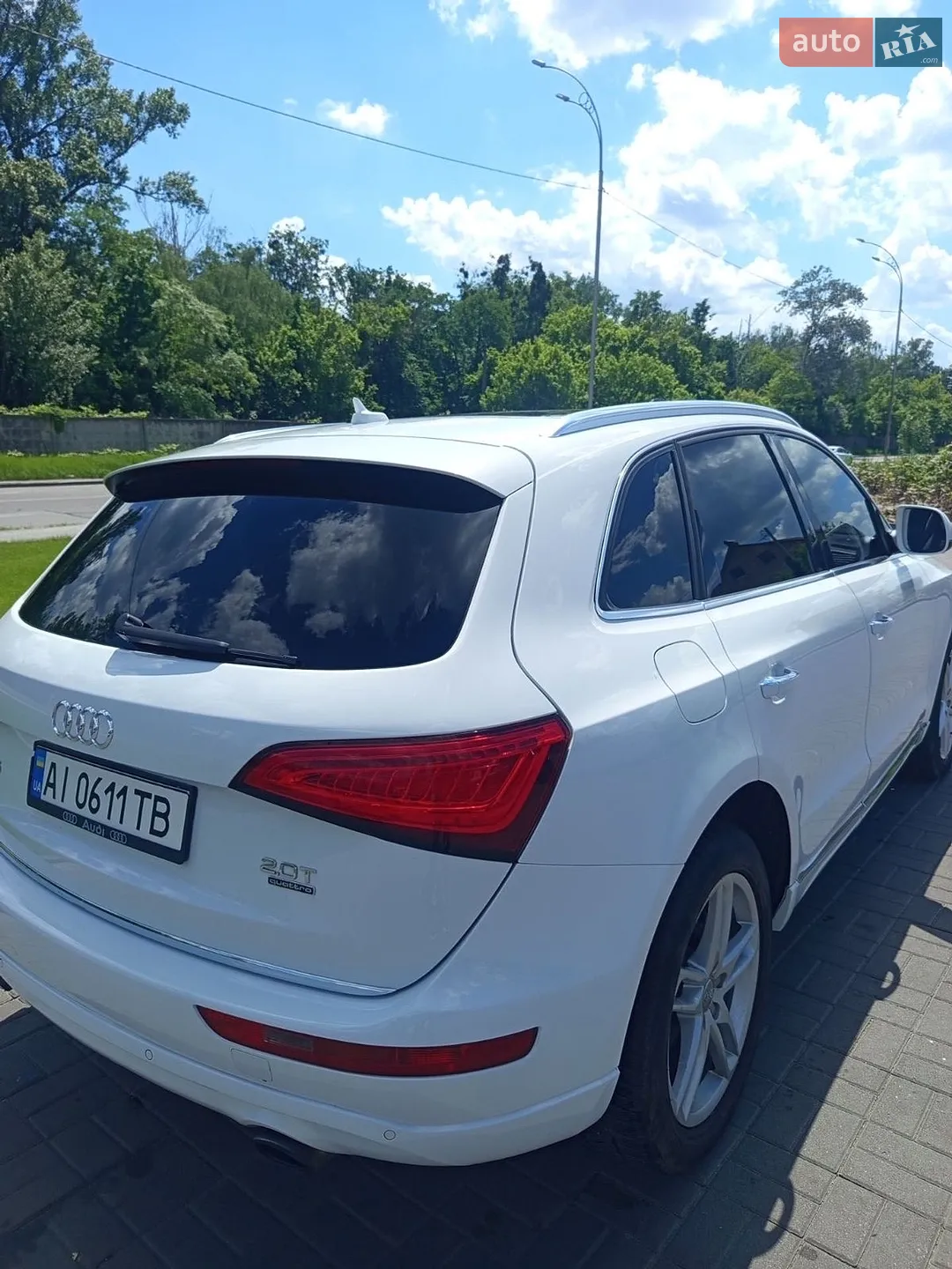 2015 Audi Q5 - мініатюра 3