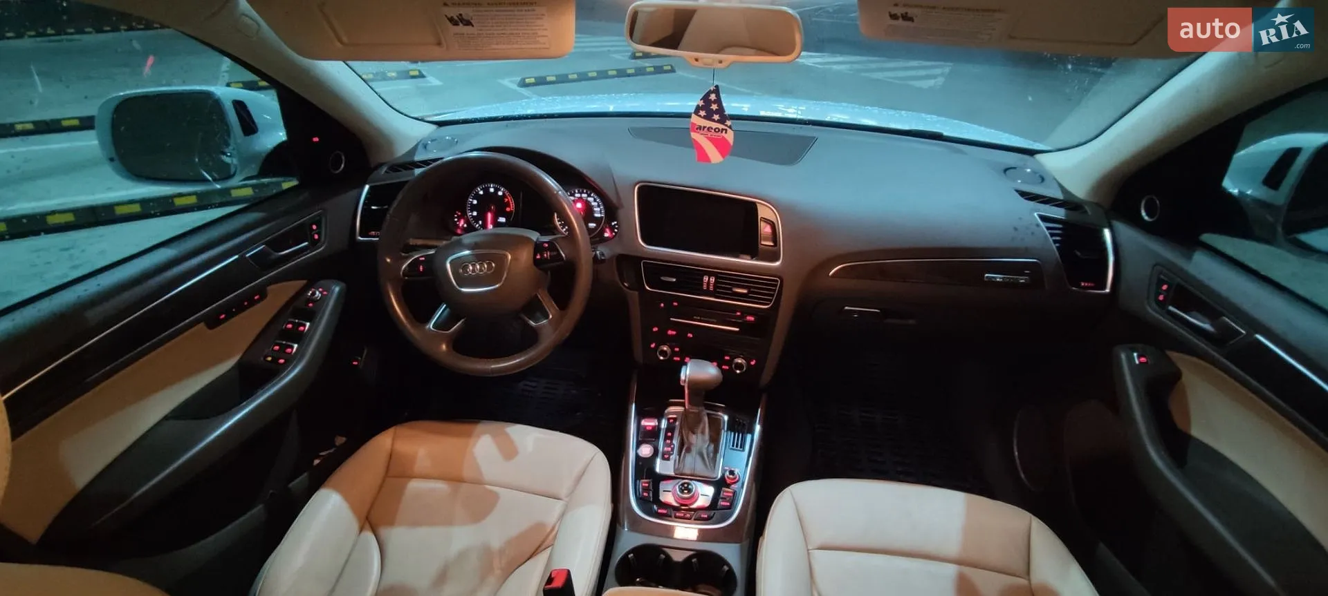 2016 Audi Q5 - мініатюра 7