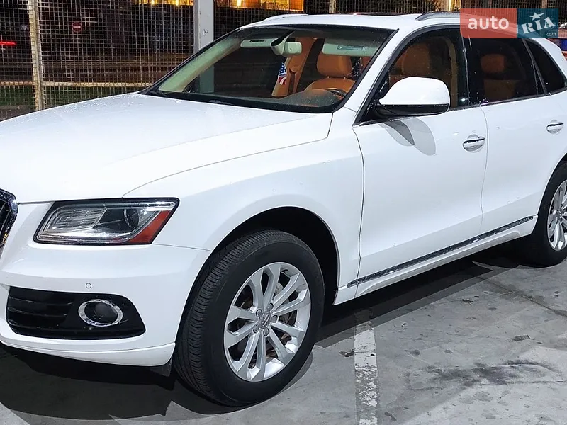 Audi Q5
