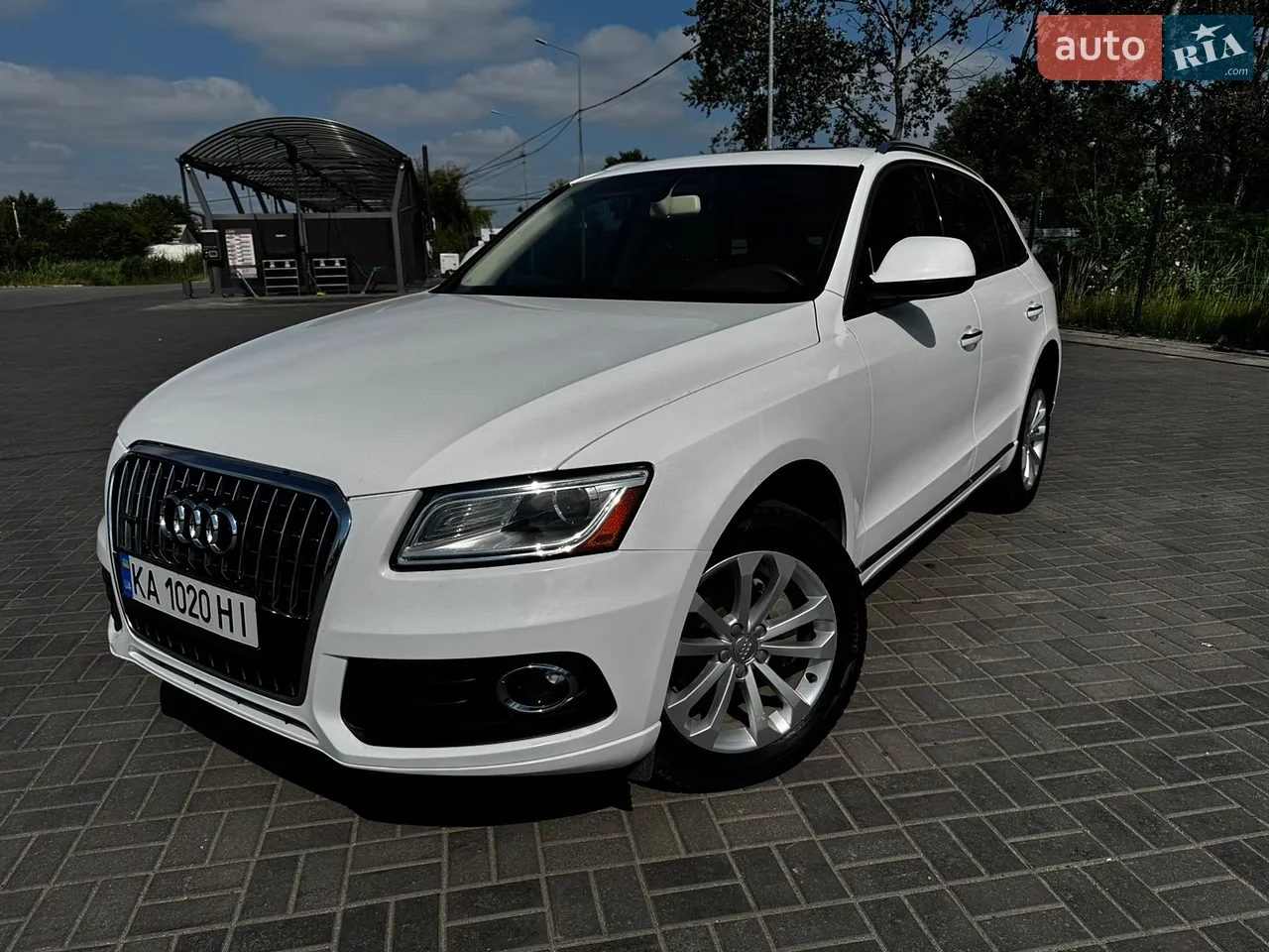2016 Audi Q5 - мініатюра 29