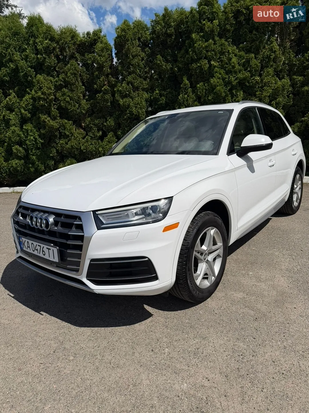 2018 Audi Q5 - мініатюра 4