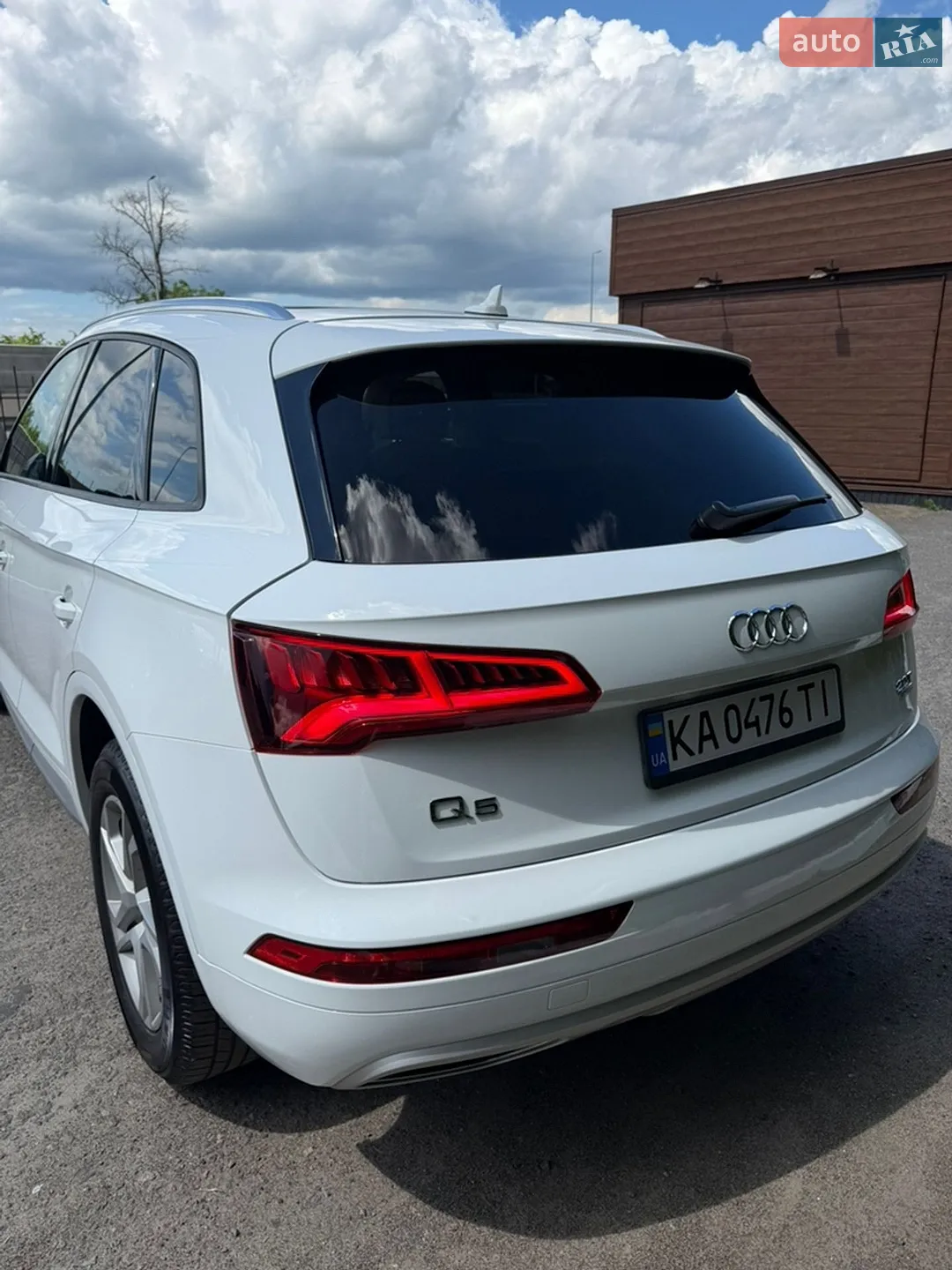 2018 Audi Q5 - мініатюра 8