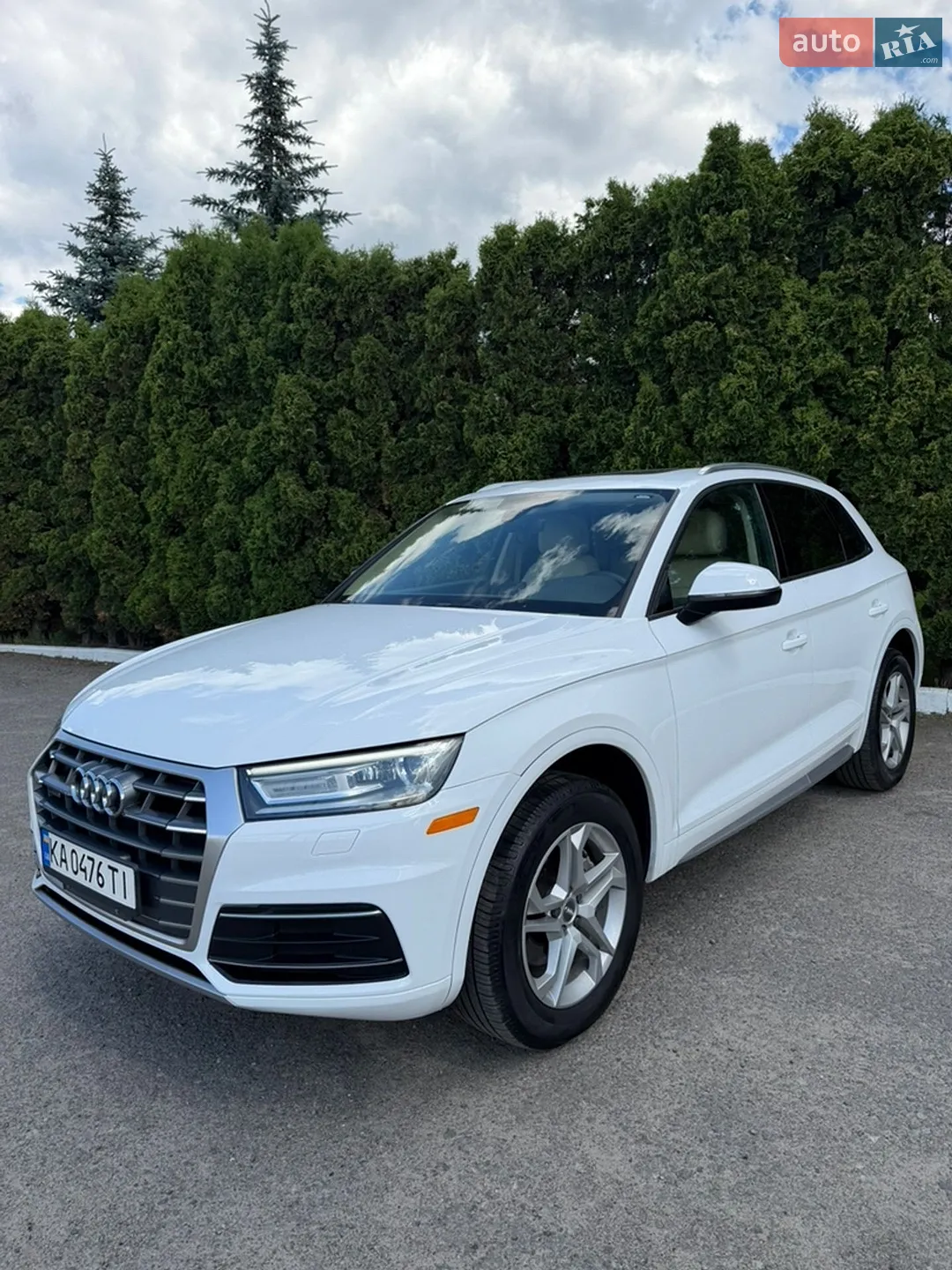 2018 Audi Q5 - мініатюра 5