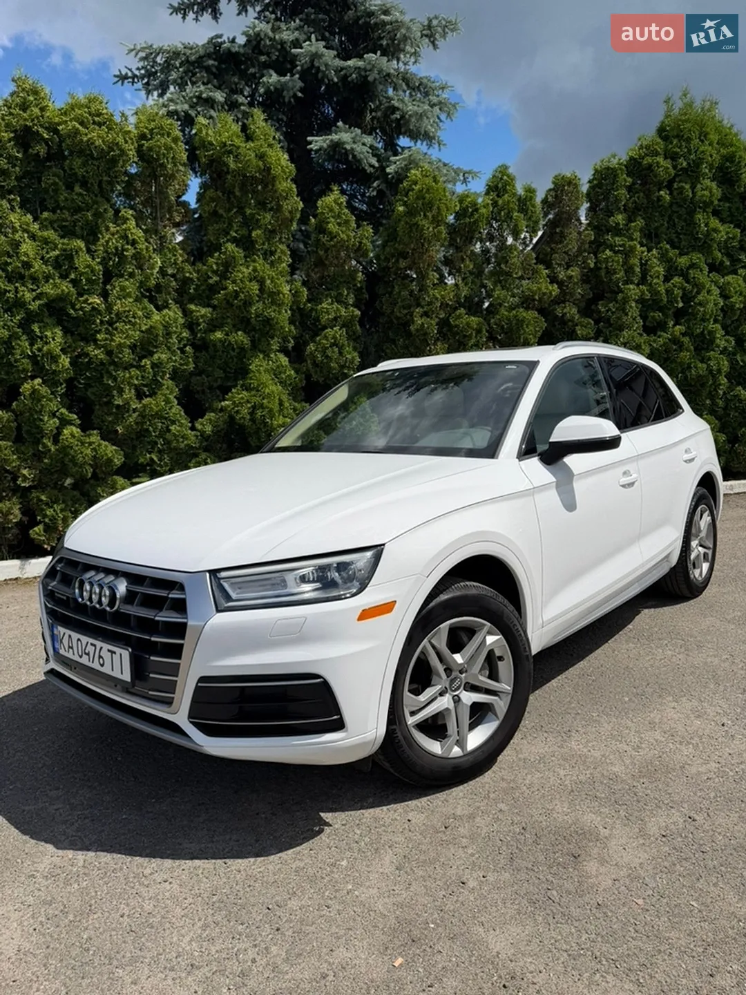 2018 Audi Q5 - мініатюра 6