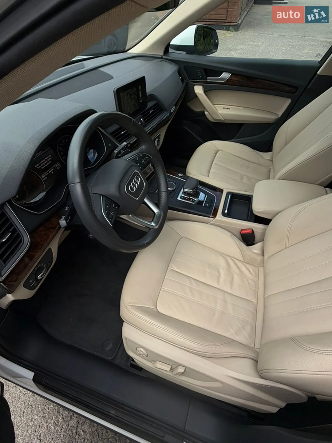 2018 Audi Q5 - мініатюра 21