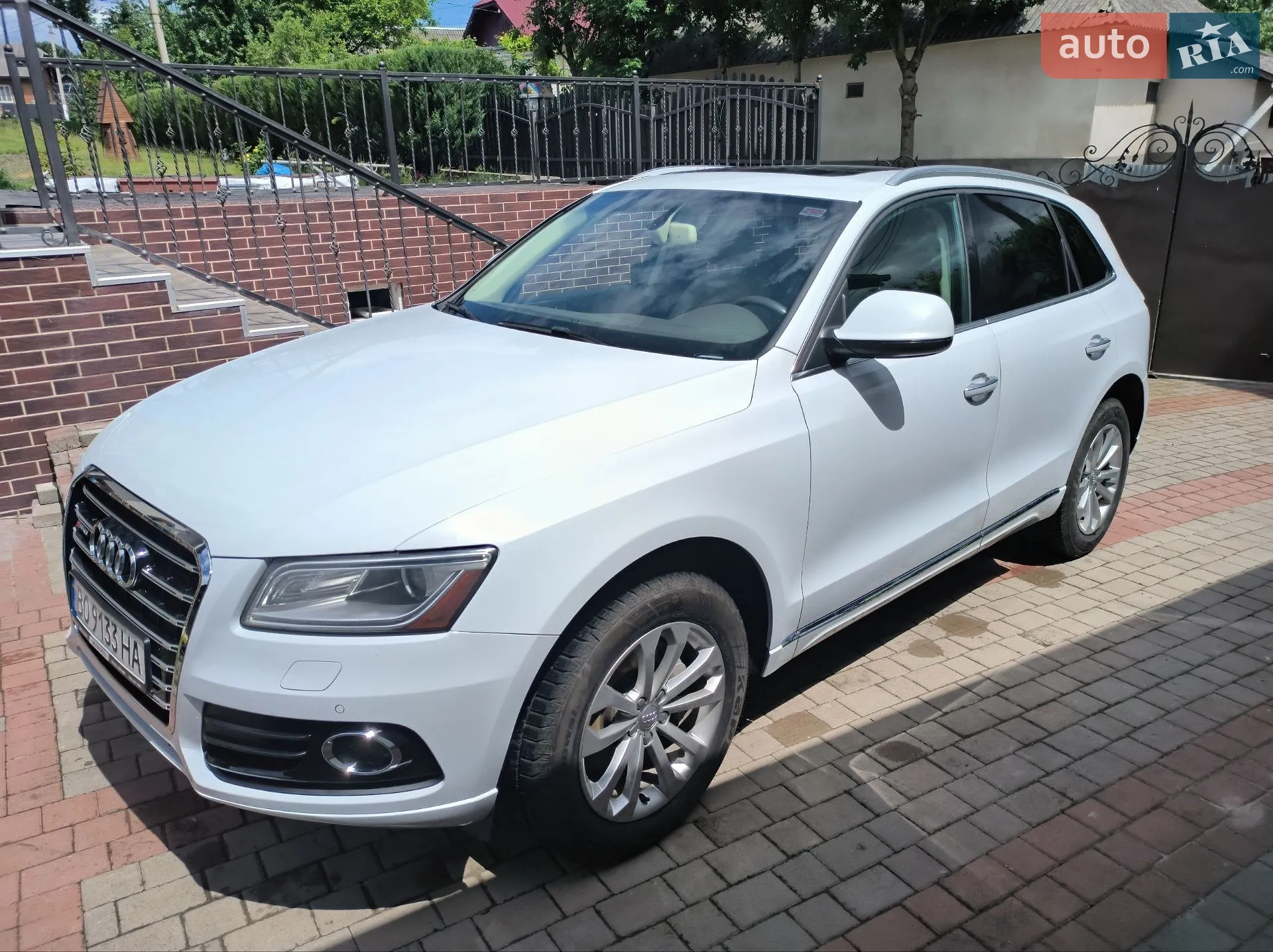 2014 Audi Q5 - мініатюра 5
