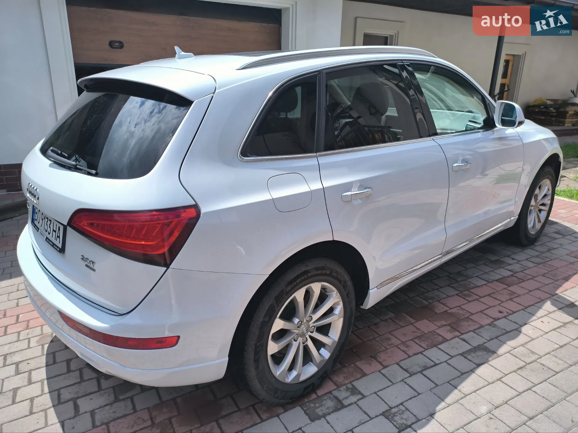 2014 Audi Q5 - мініатюра 10