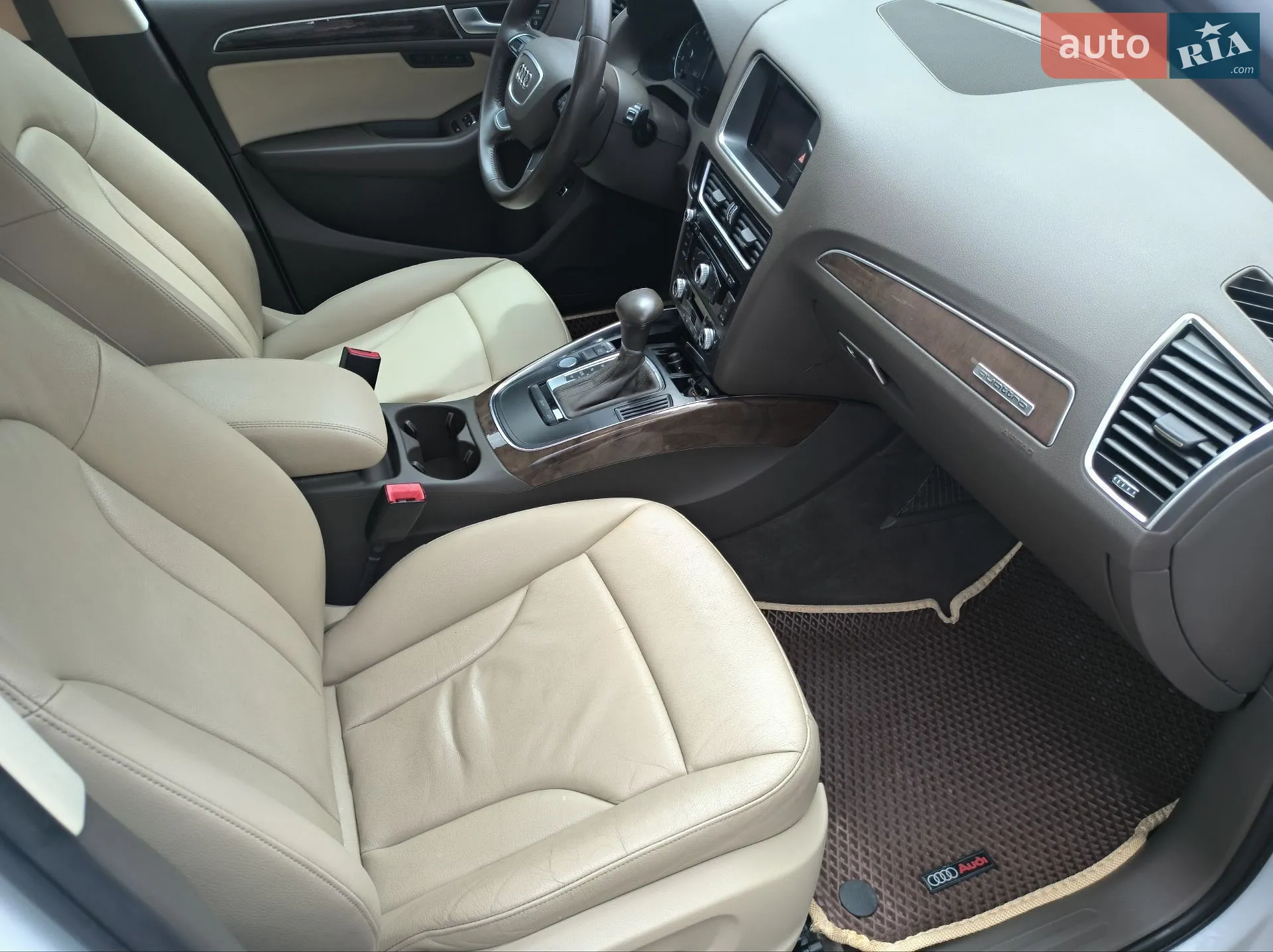 2014 Audi Q5 - мініатюра 17