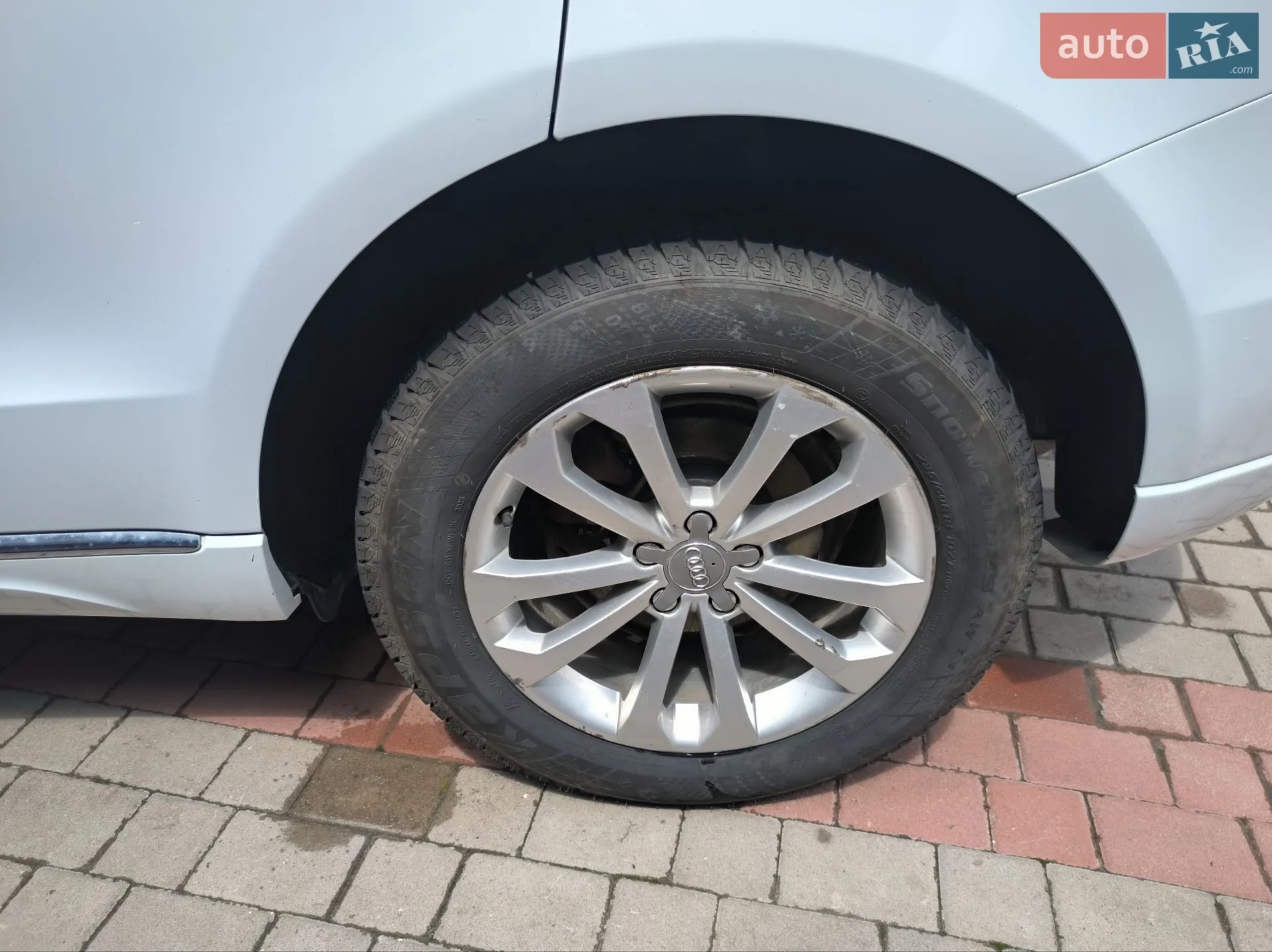2014 Audi Q5 - мініатюра 34