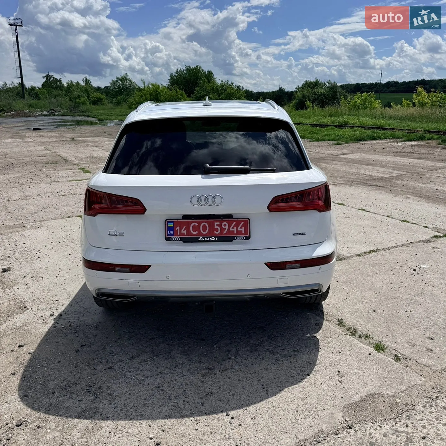 2020 Audi Q5 - мініатюра 5