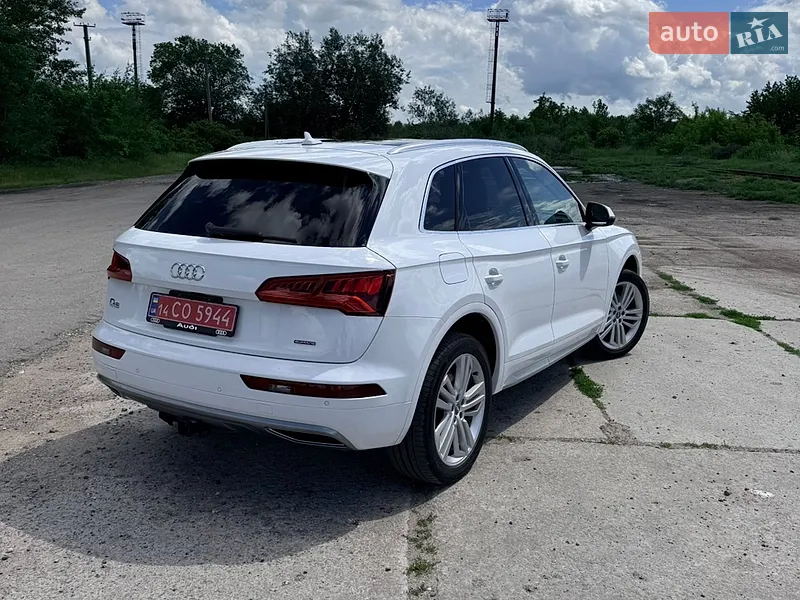 Audi Q5 2020
