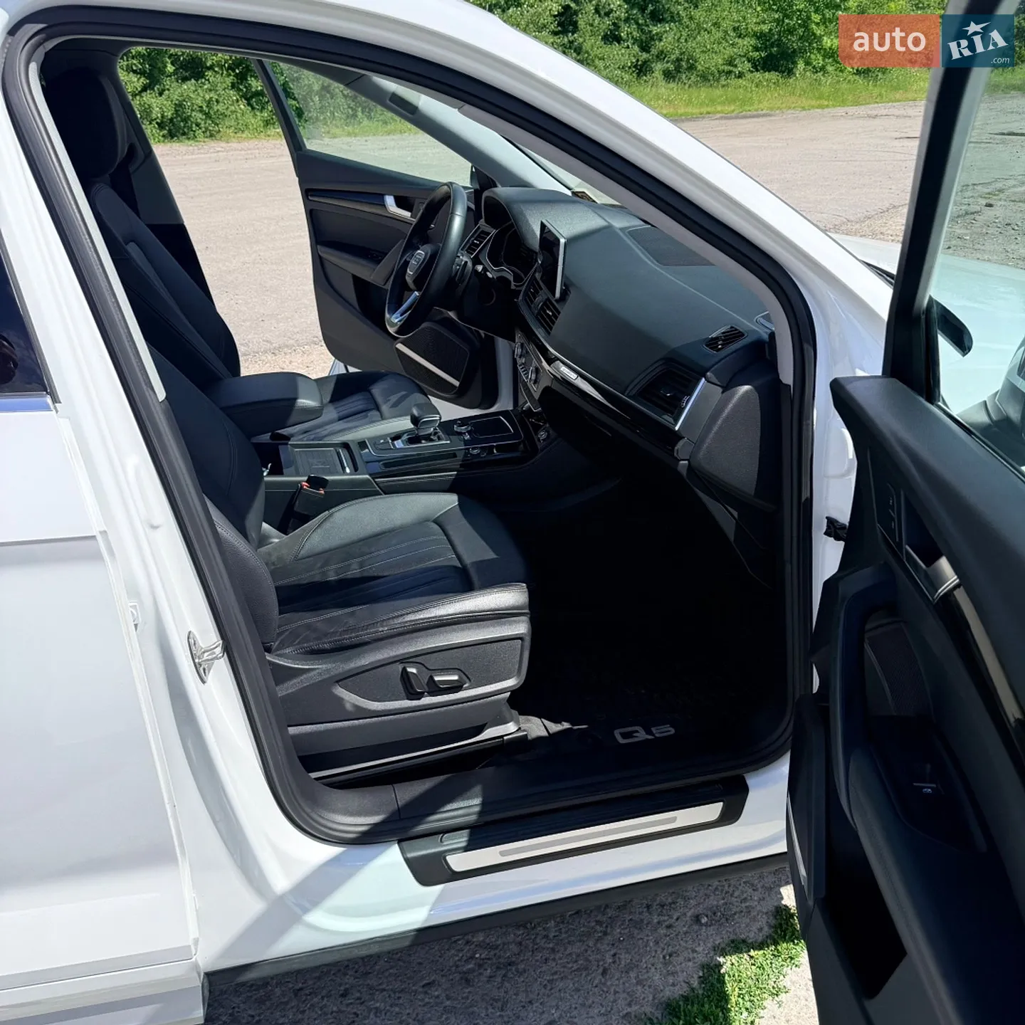 2020 Audi Q5 - мініатюра 13