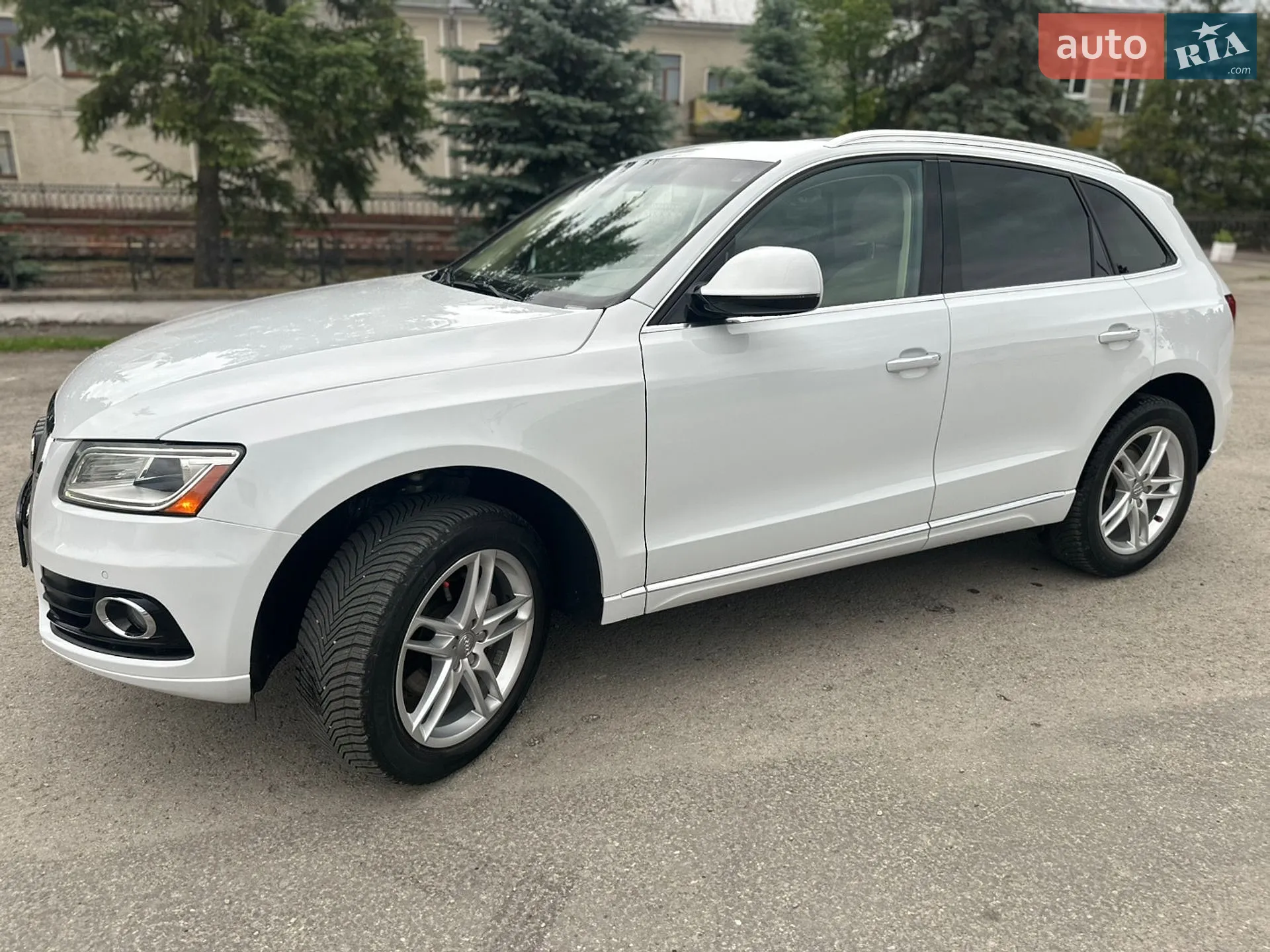 2016 Audi Q5 - мініатюра 4
