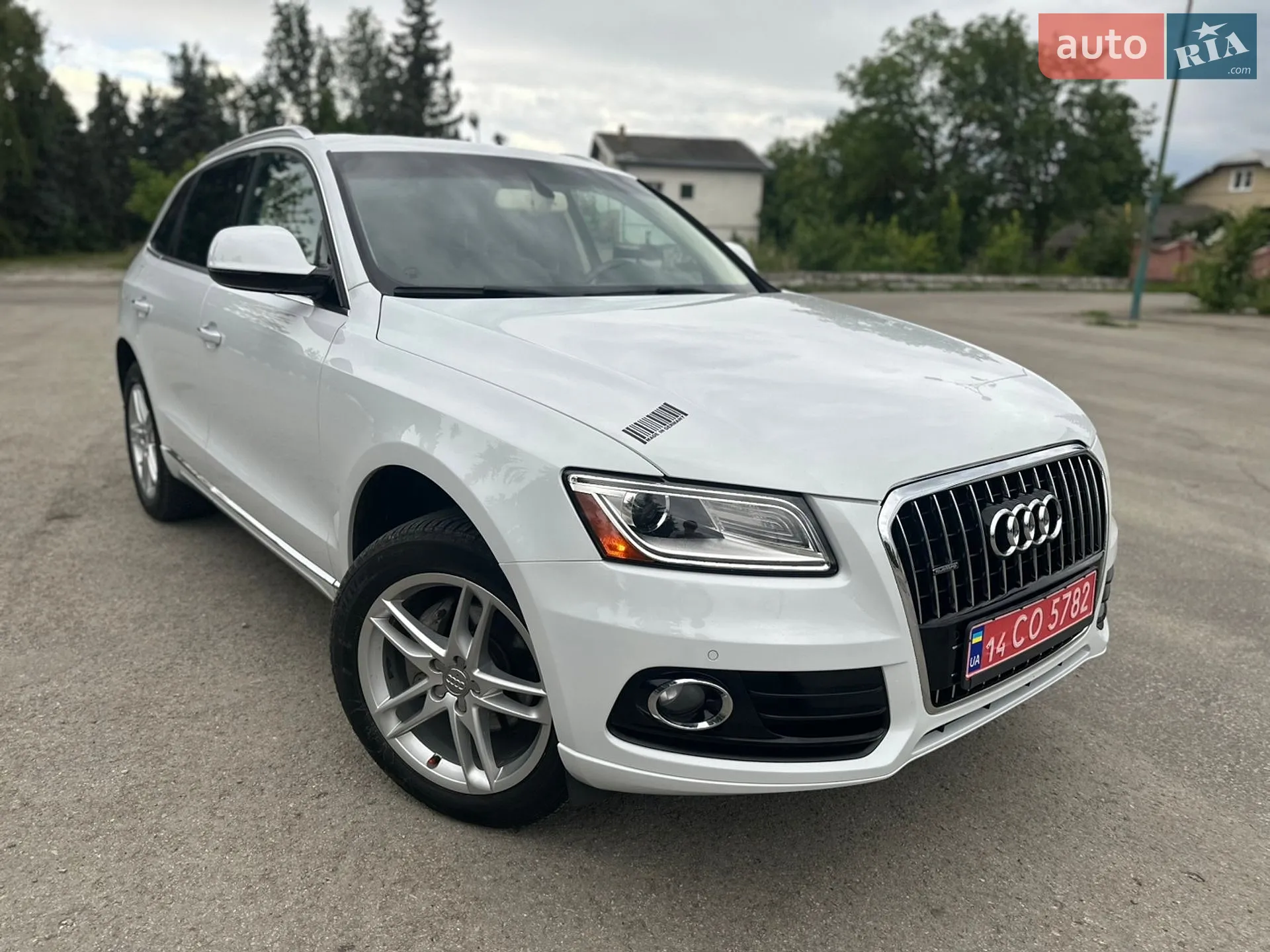 2016 Audi Q5 - мініатюра 7