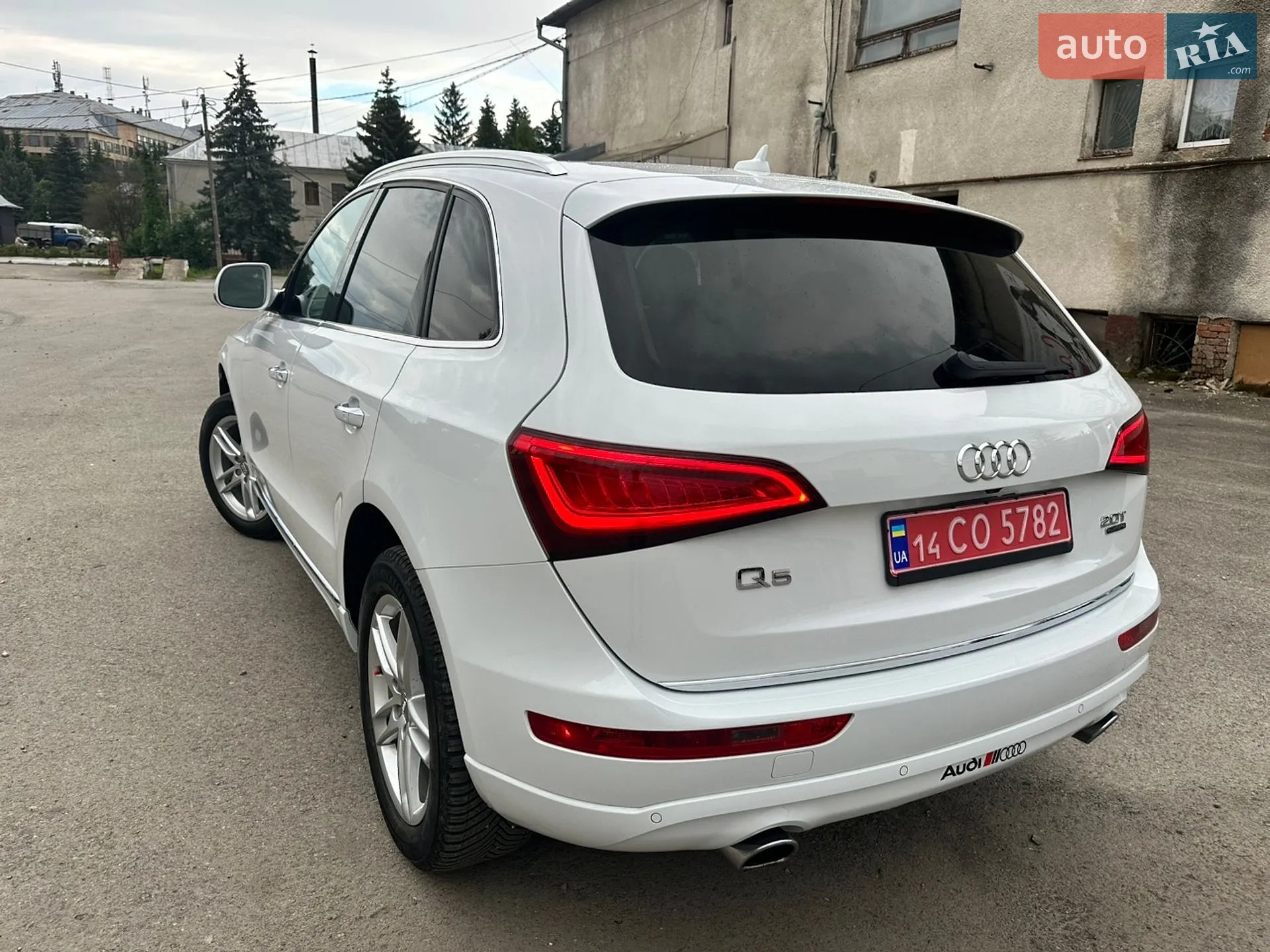 2016 Audi Q5 - мініатюра 11