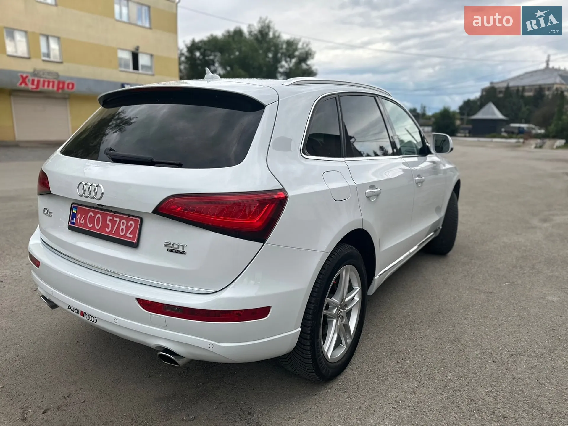 2016 Audi Q5 - мініатюра 24