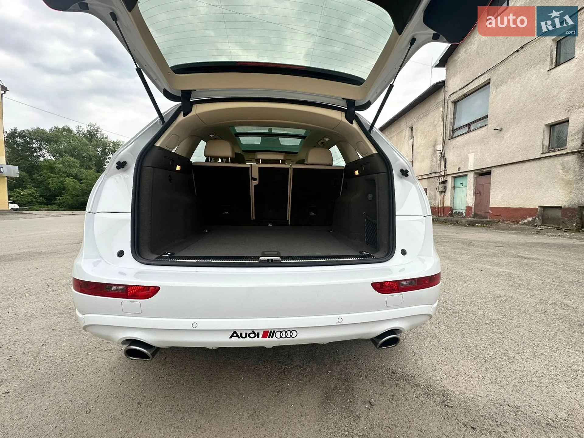 2016 Audi Q5 - мініатюра 43