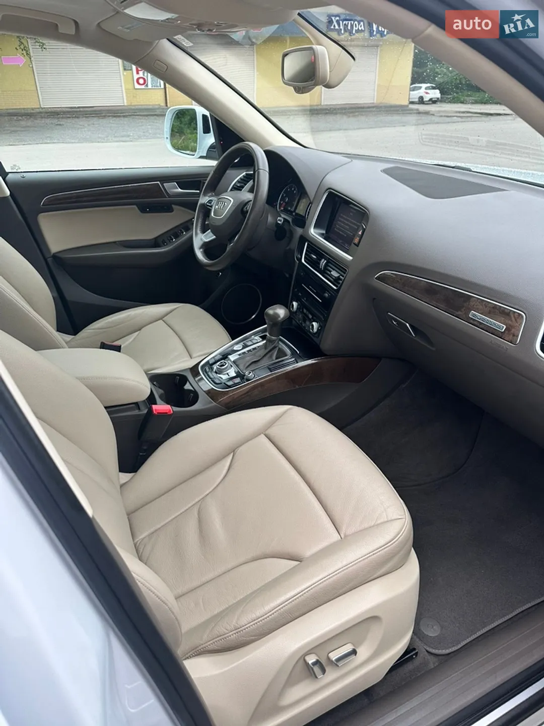 2016 Audi Q5 - мініатюра 47