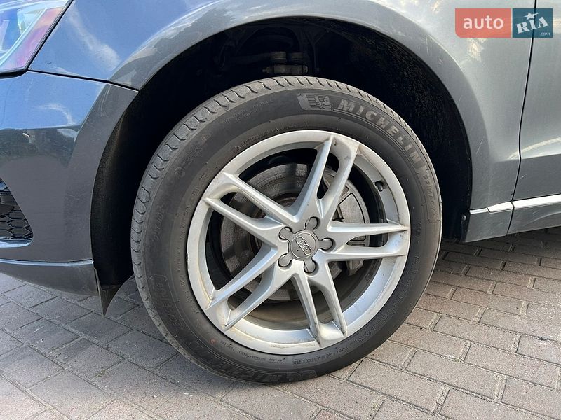 Внедорожник / Кроссовер Audi Q5 2016 в Лебедине