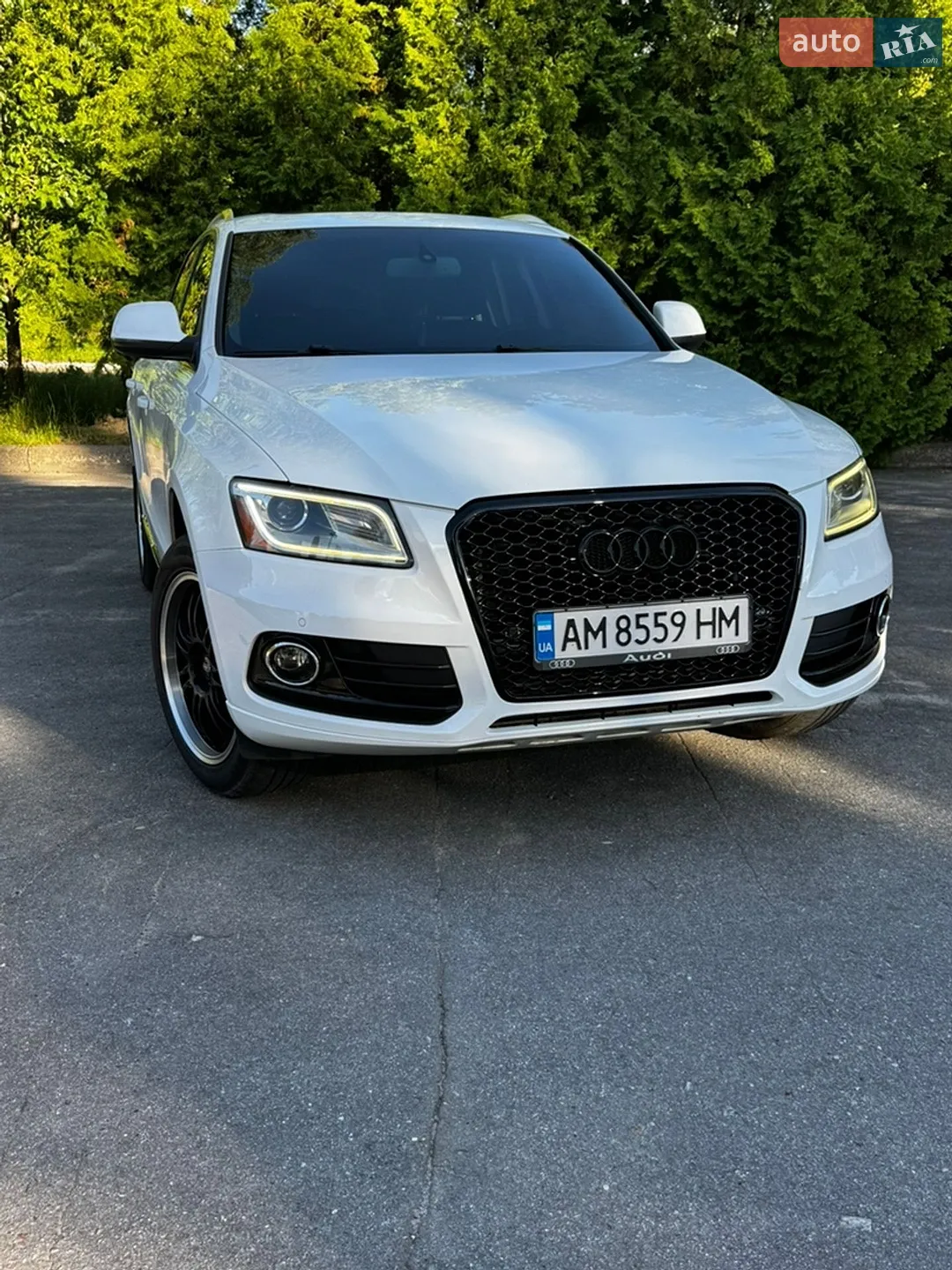 2013 Audi Q5 - мініатюра 4