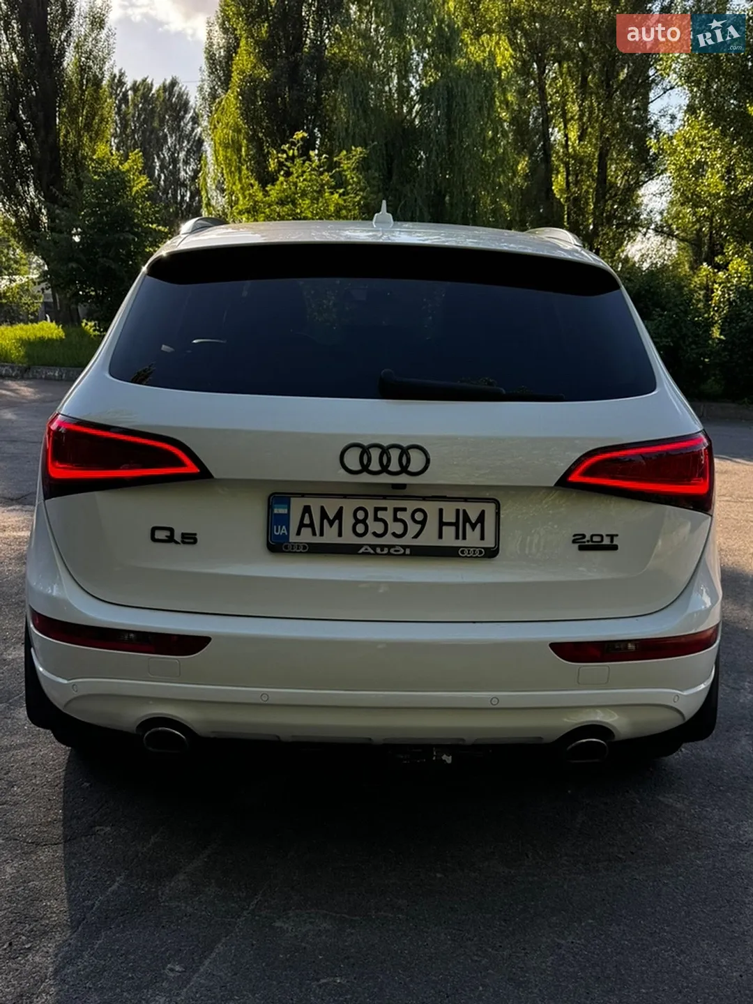 2013 Audi Q5 - мініатюра 7