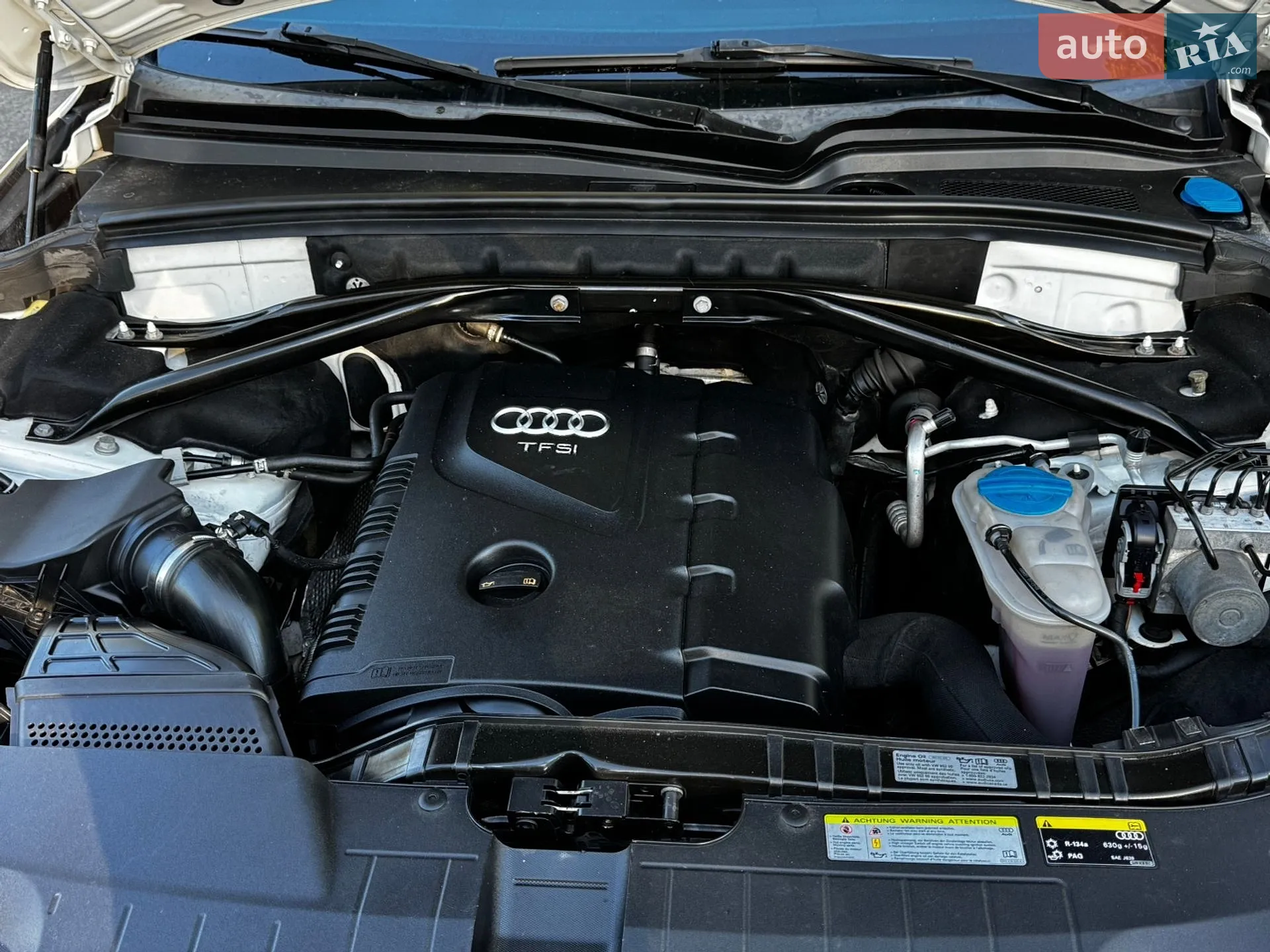 2013 Audi Q5 - мініатюра 15