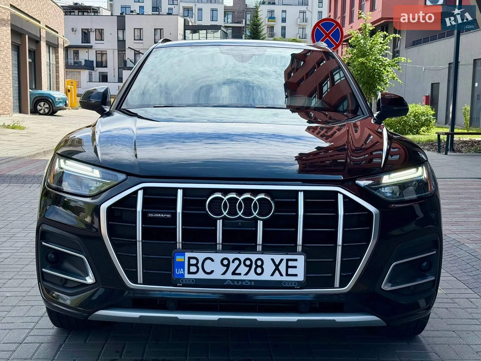 2020 Audi Q5 - мініатюра 10
