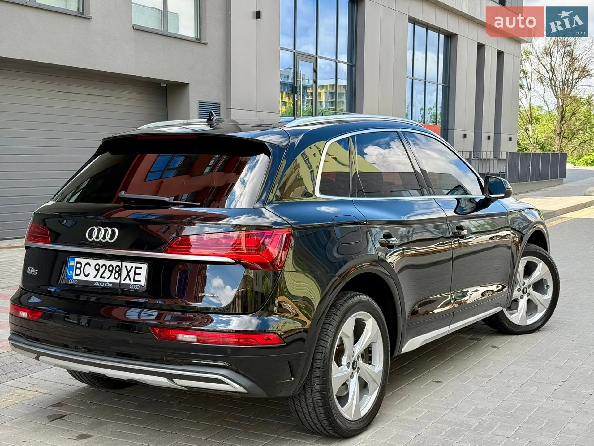 2020 Audi Q5 - мініатюра 14