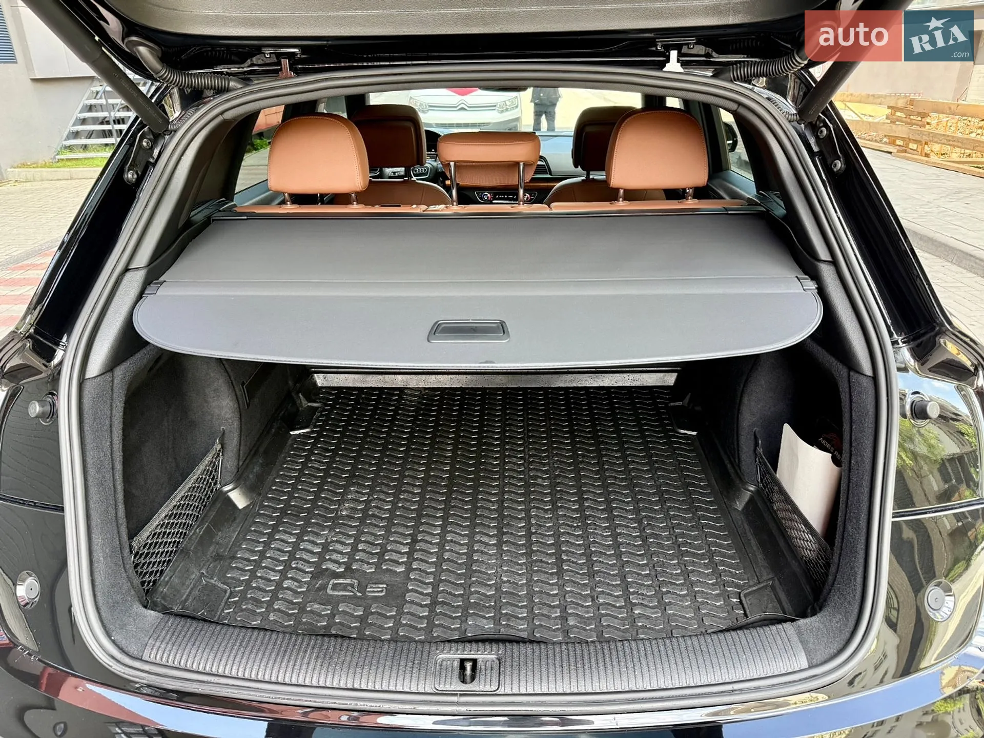 2020 Audi Q5 - мініатюра 17