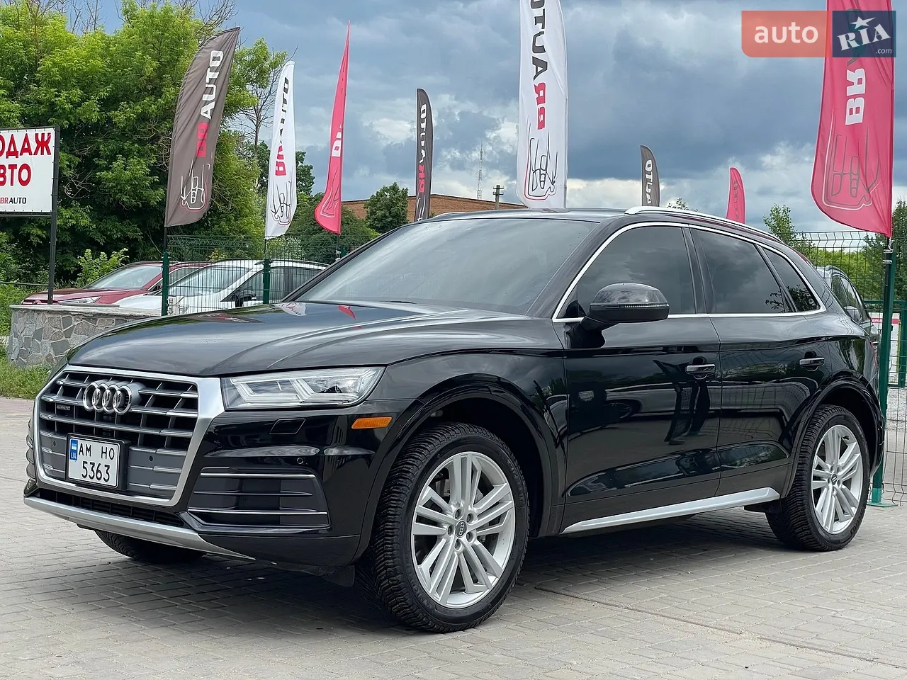 2016 Audi Q5 - мініатюра 20
