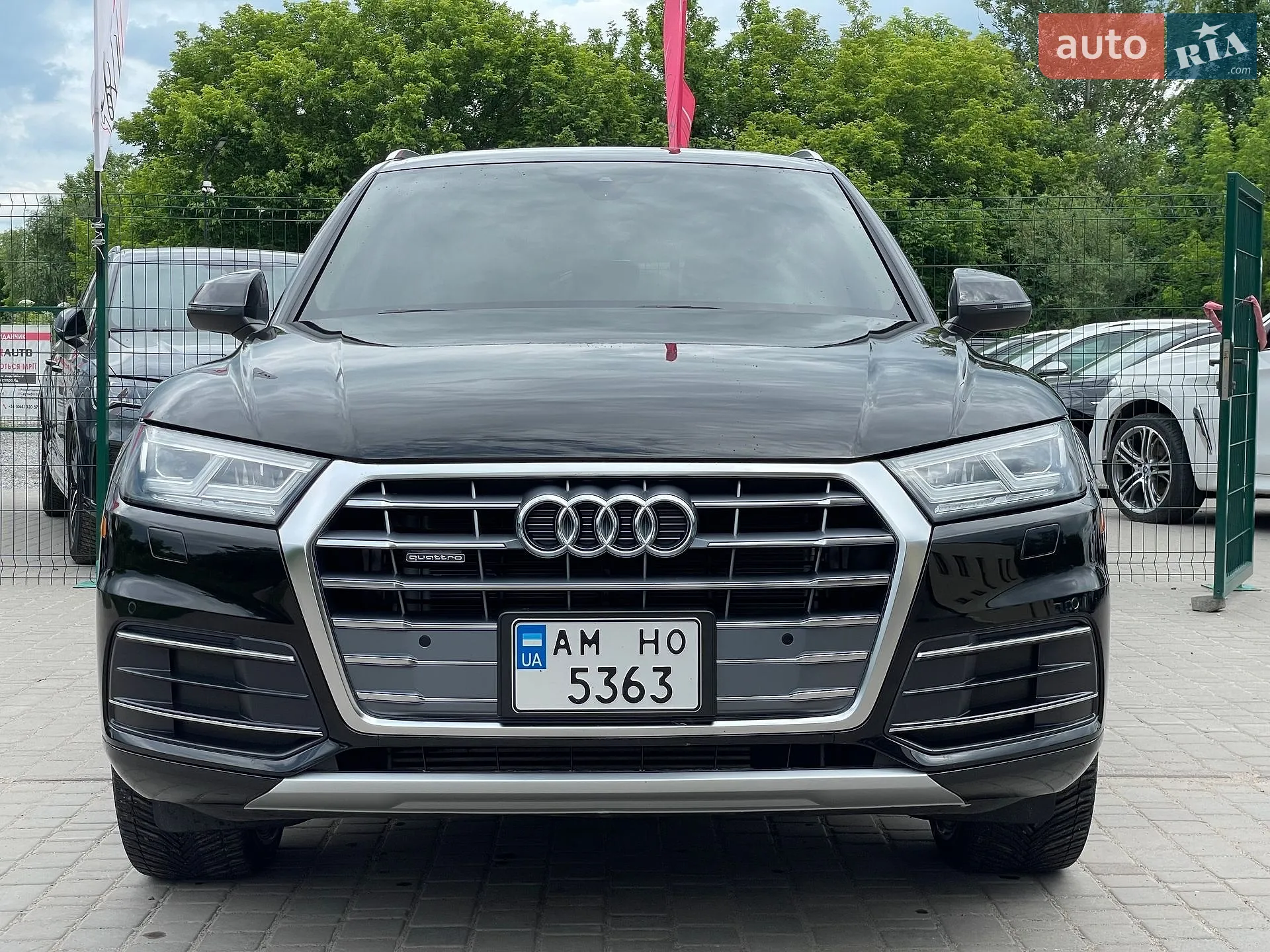 2017 Audi Q5 - мініатюра 4