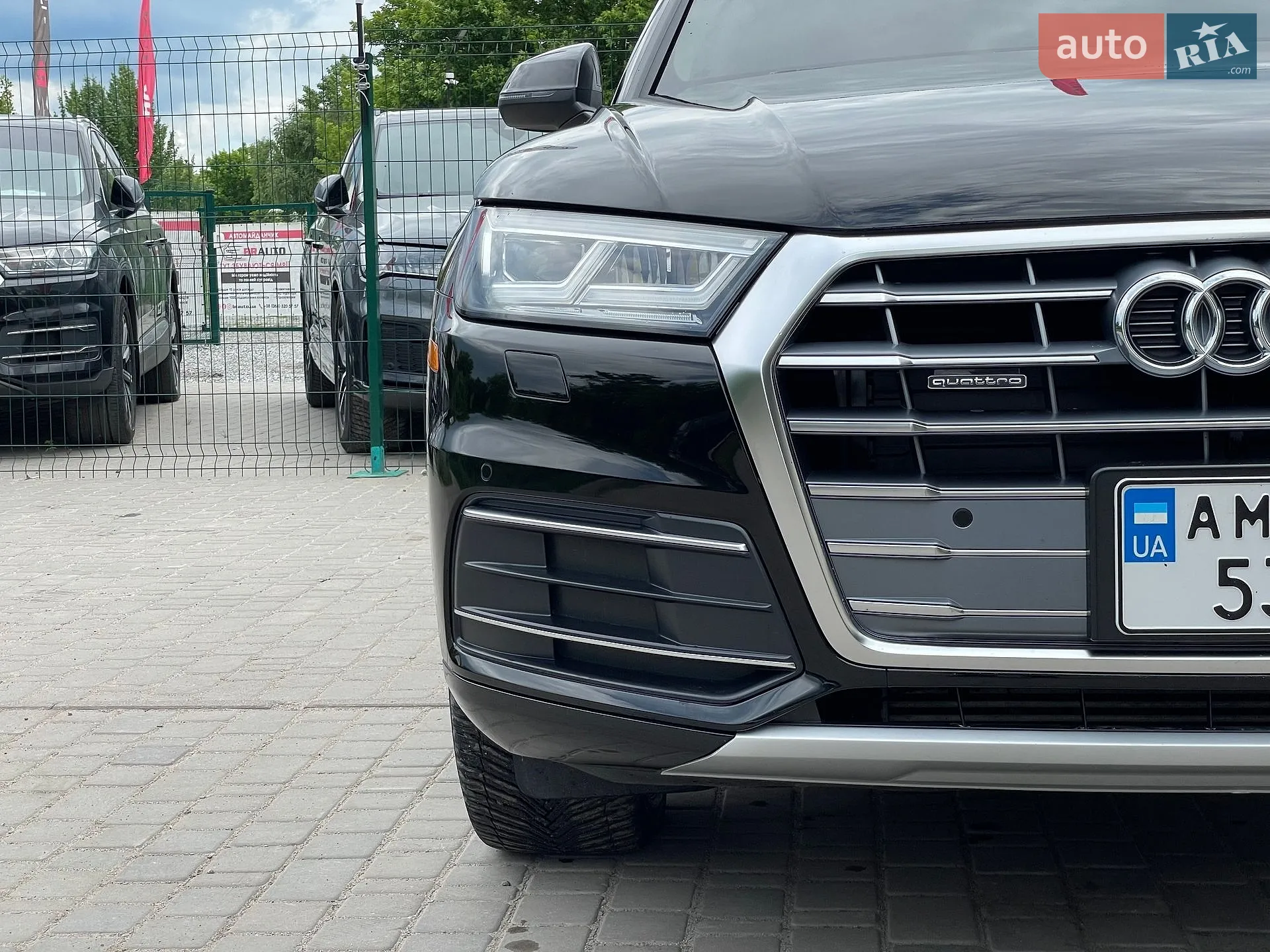 2017 Audi Q5 - мініатюра 9