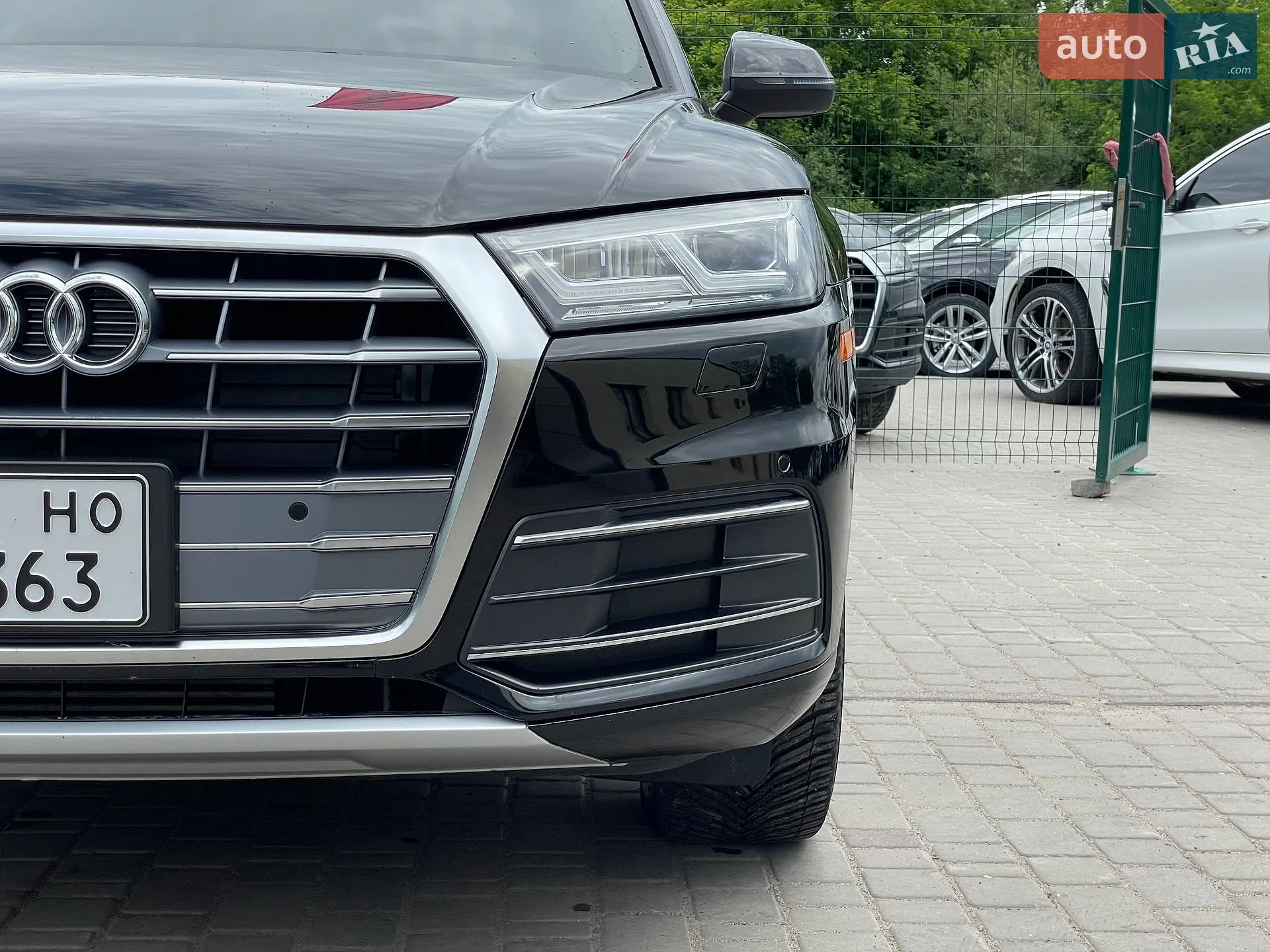 2017 Audi Q5 - мініатюра 10
