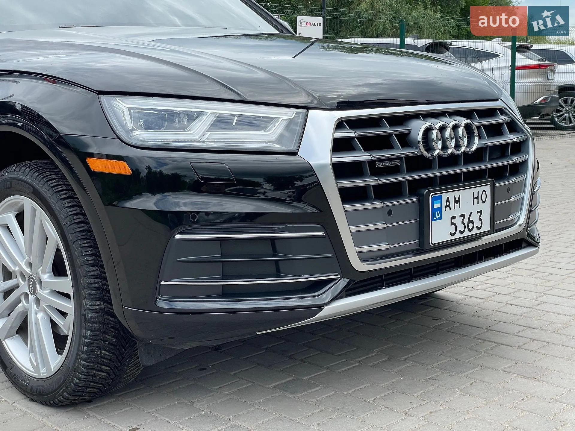 2017 Audi Q5 - мініатюра 8