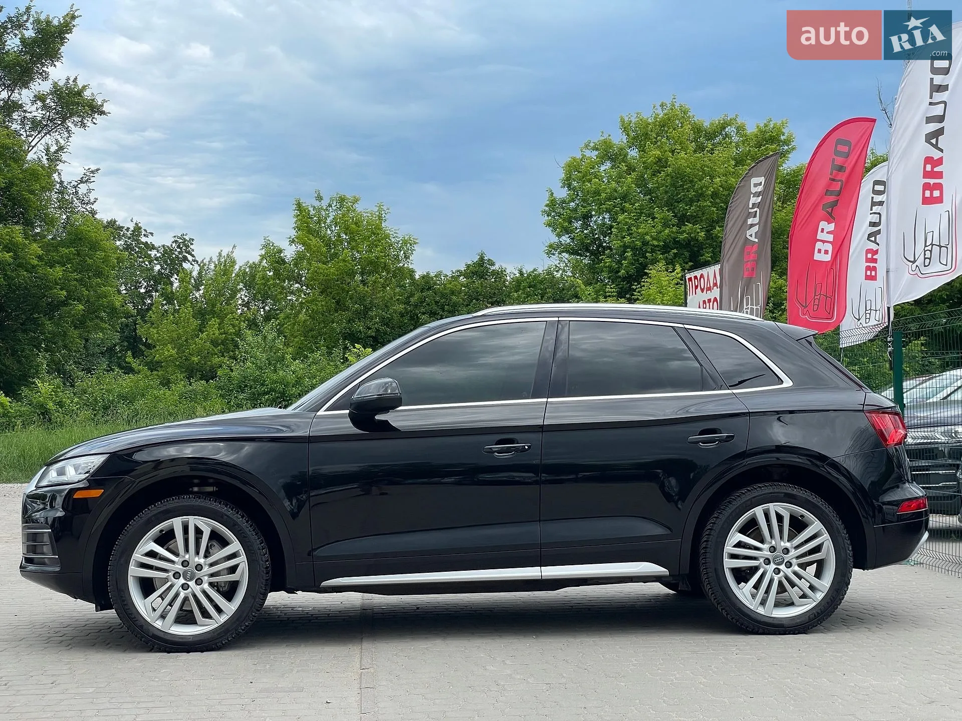 2017 Audi Q5 - мініатюра 12