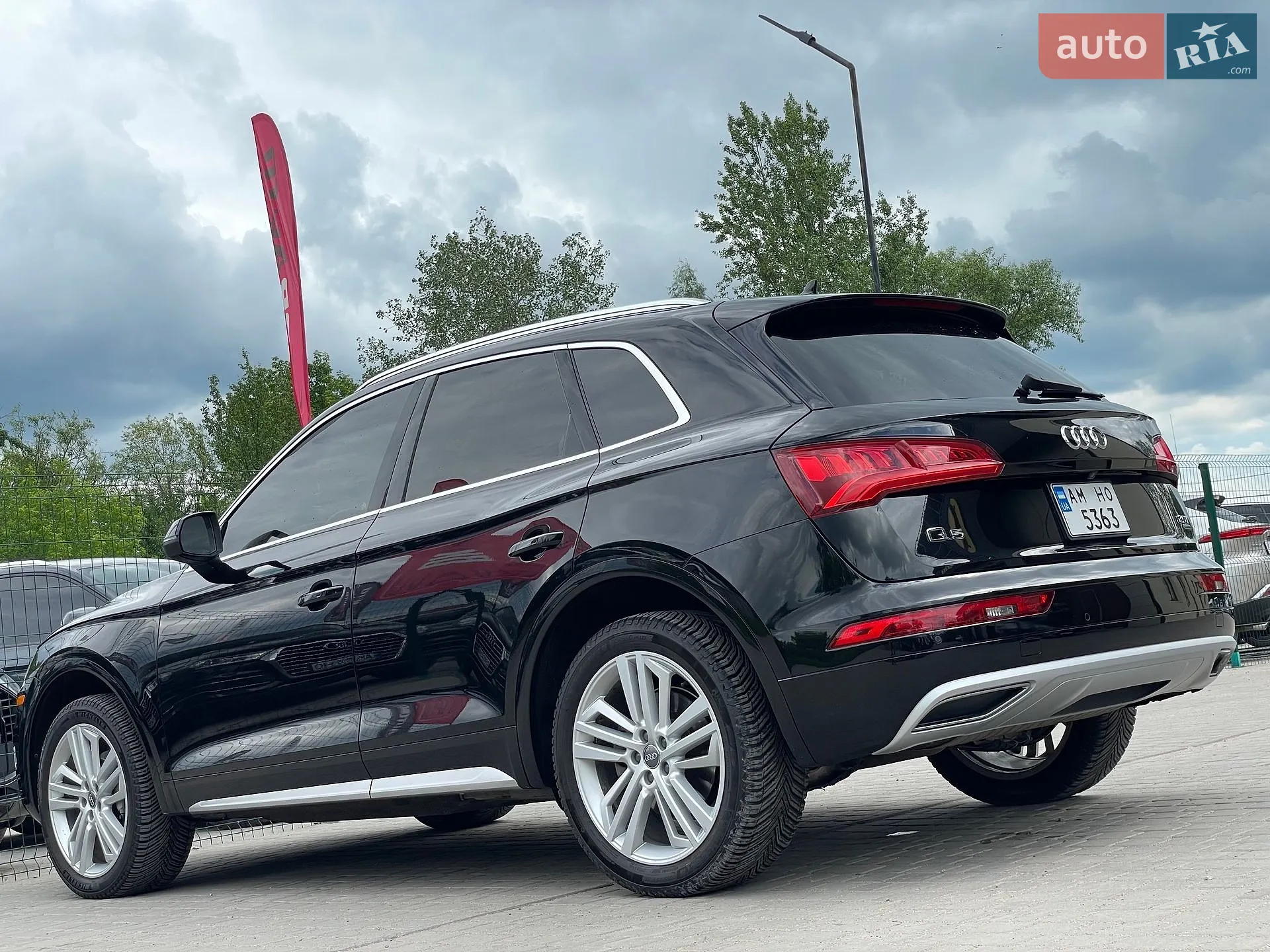 2017 Audi Q5 - мініатюра 18