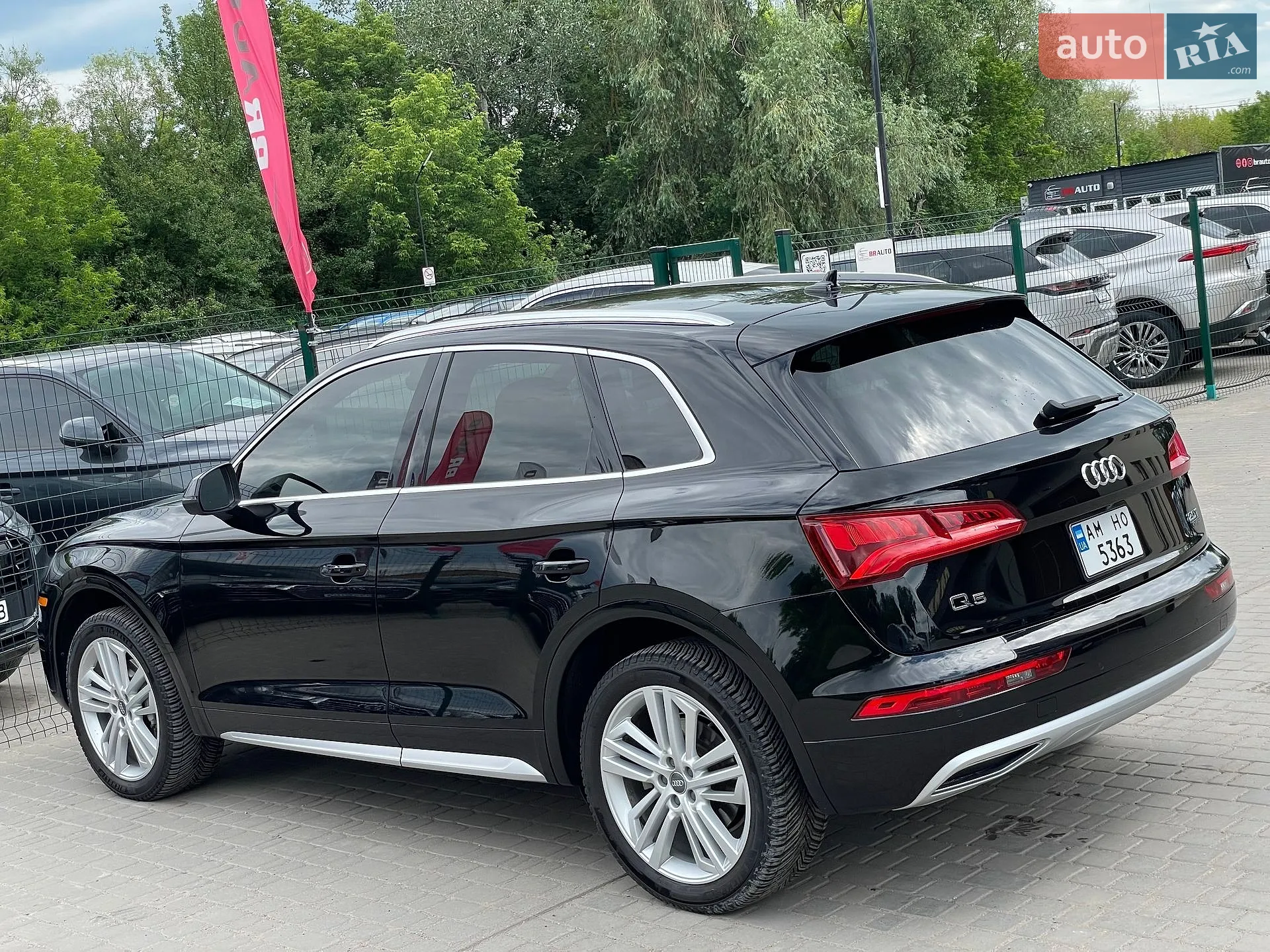 2017 Audi Q5 - мініатюра 19