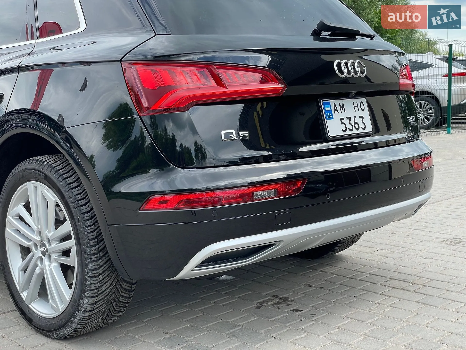 2017 Audi Q5 - мініатюра 20