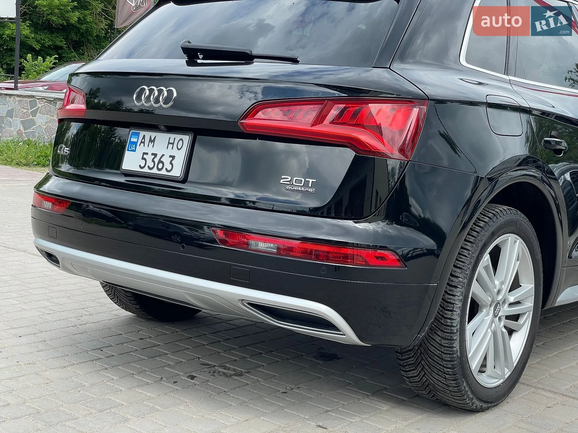 2017 Audi Q5 - мініатюра 21