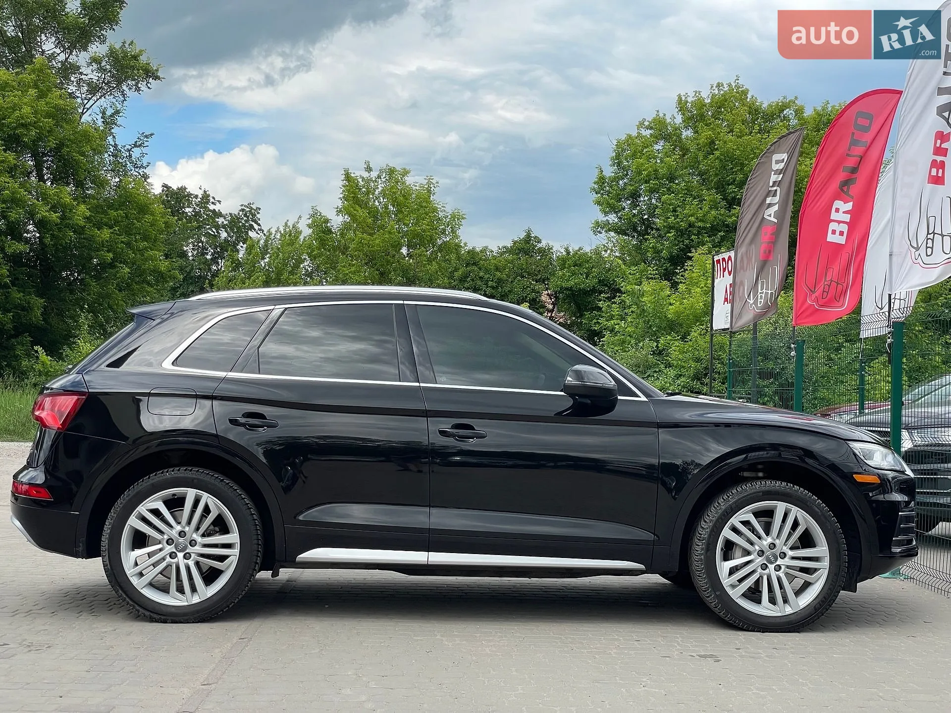 2017 Audi Q5 - мініатюра 22