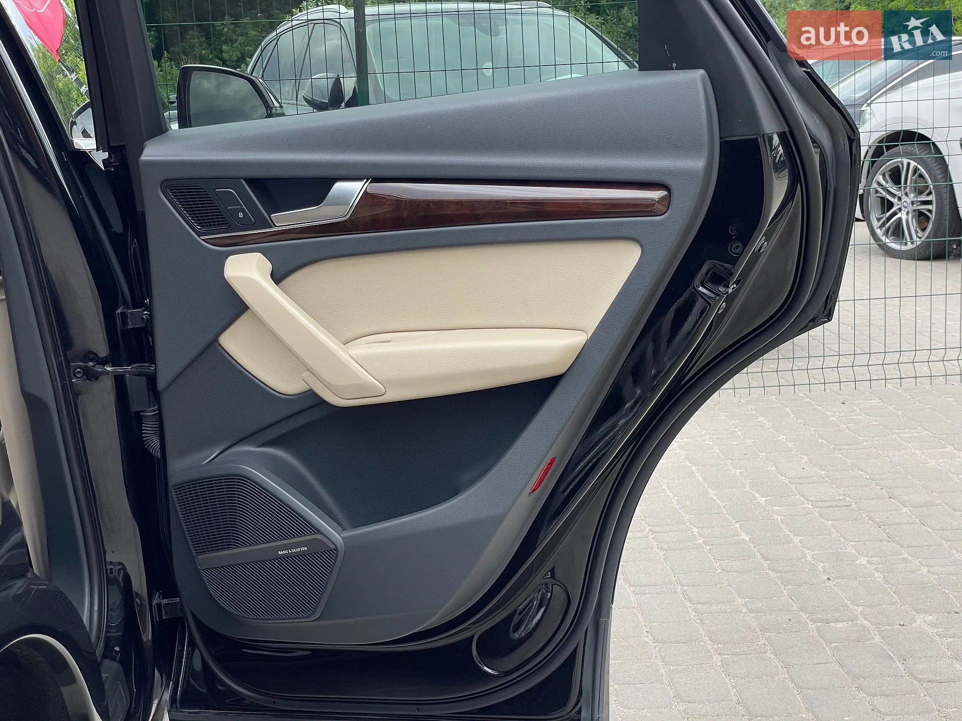 2017 Audi Q5 - мініатюра 31