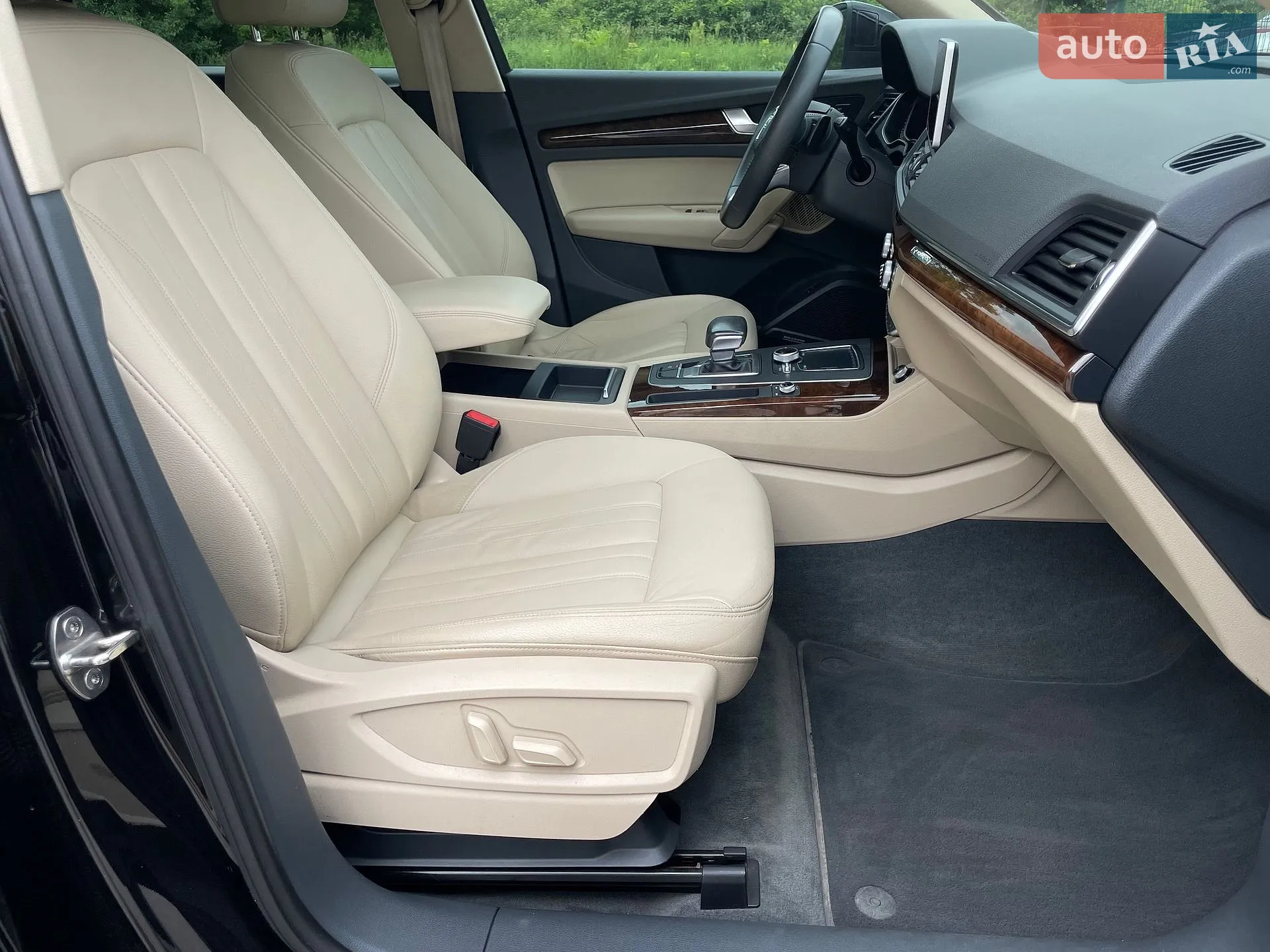 2017 Audi Q5 - мініатюра 37
