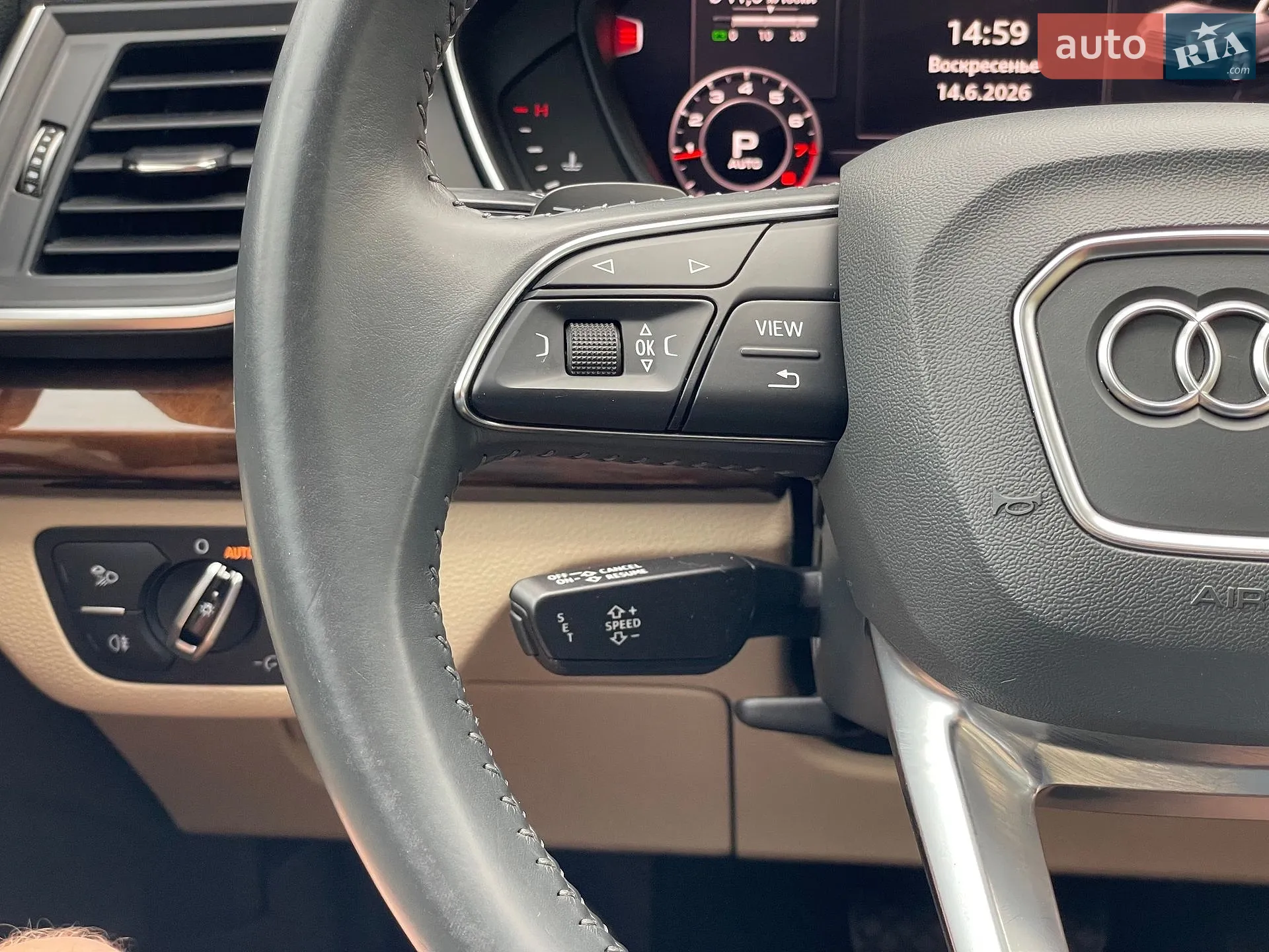 2017 Audi Q5 - мініатюра 49