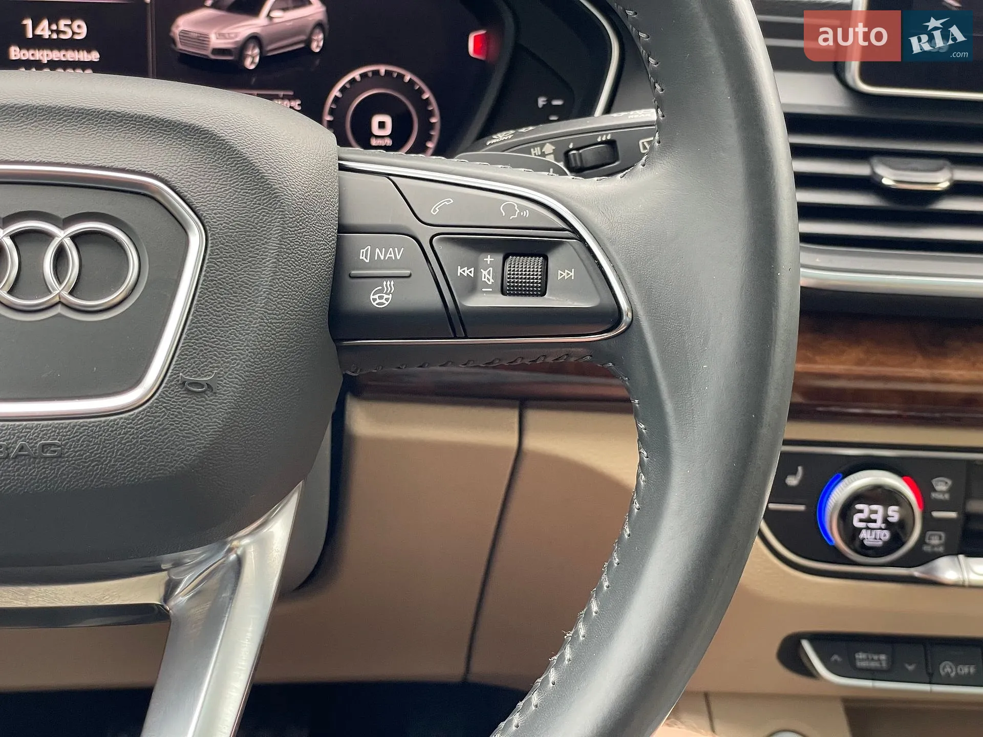 2017 Audi Q5 - мініатюра 50
