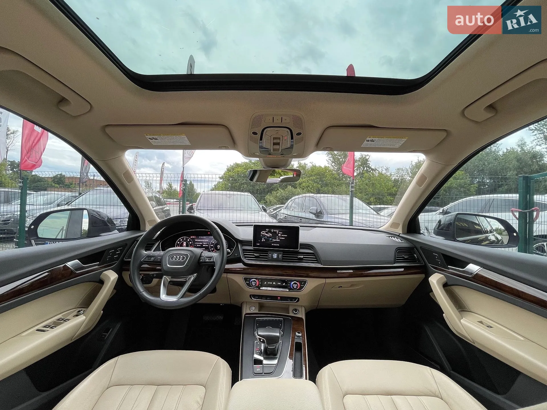 2017 Audi Q5 - мініатюра 69