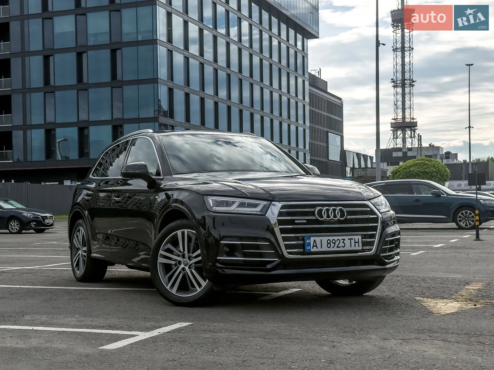 2018 Audi Q5 - мініатюра 2